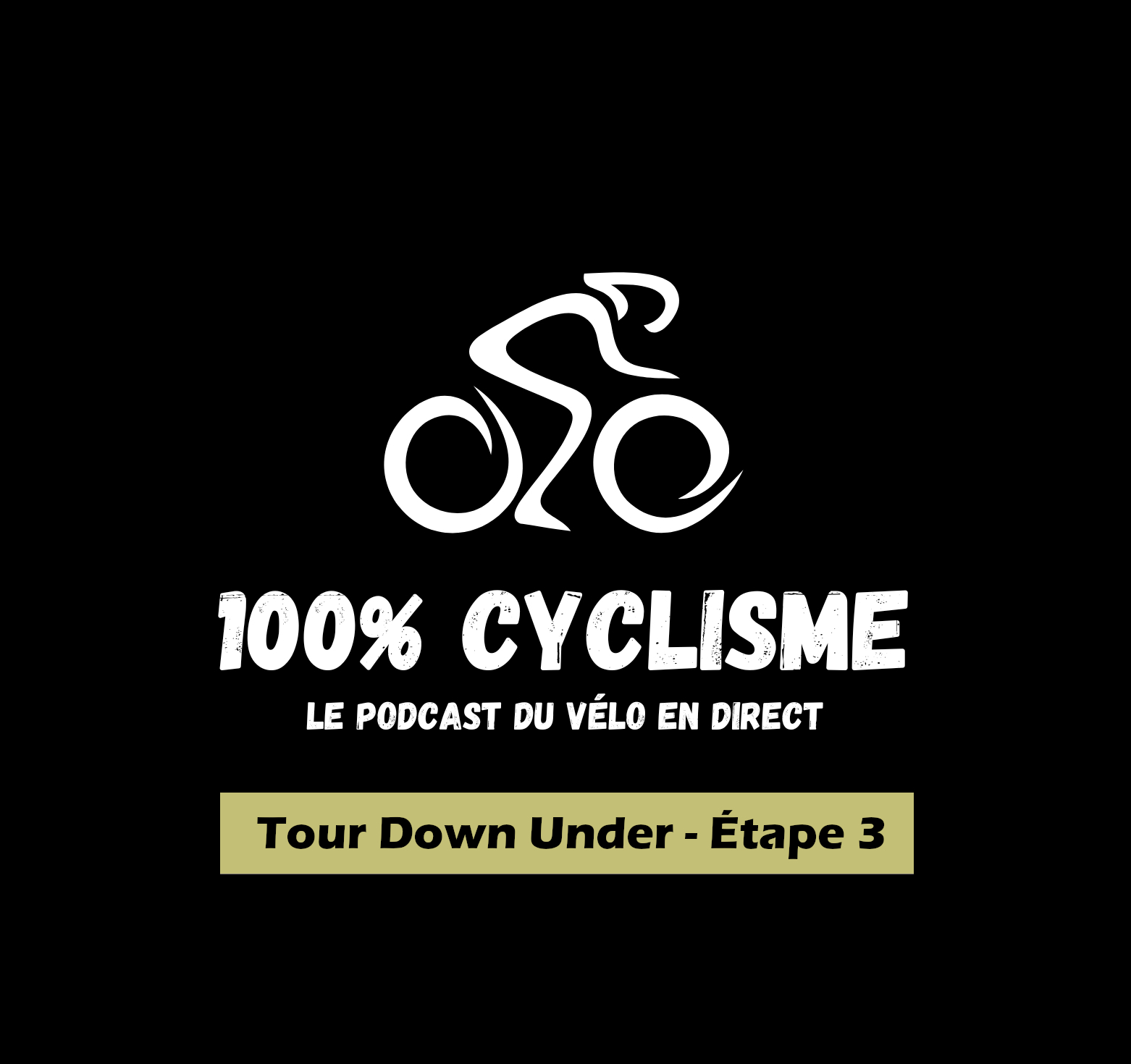 Tour Down Under 2026 – Étape 3