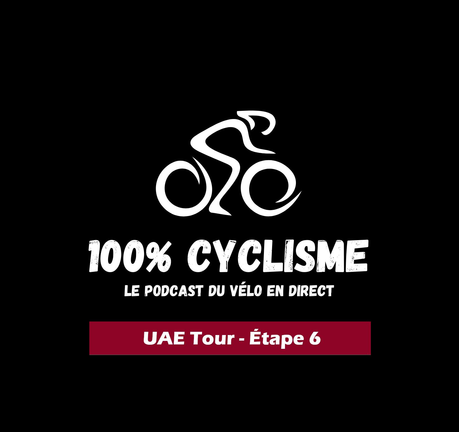 UAE Tour 2026 – Étape 6