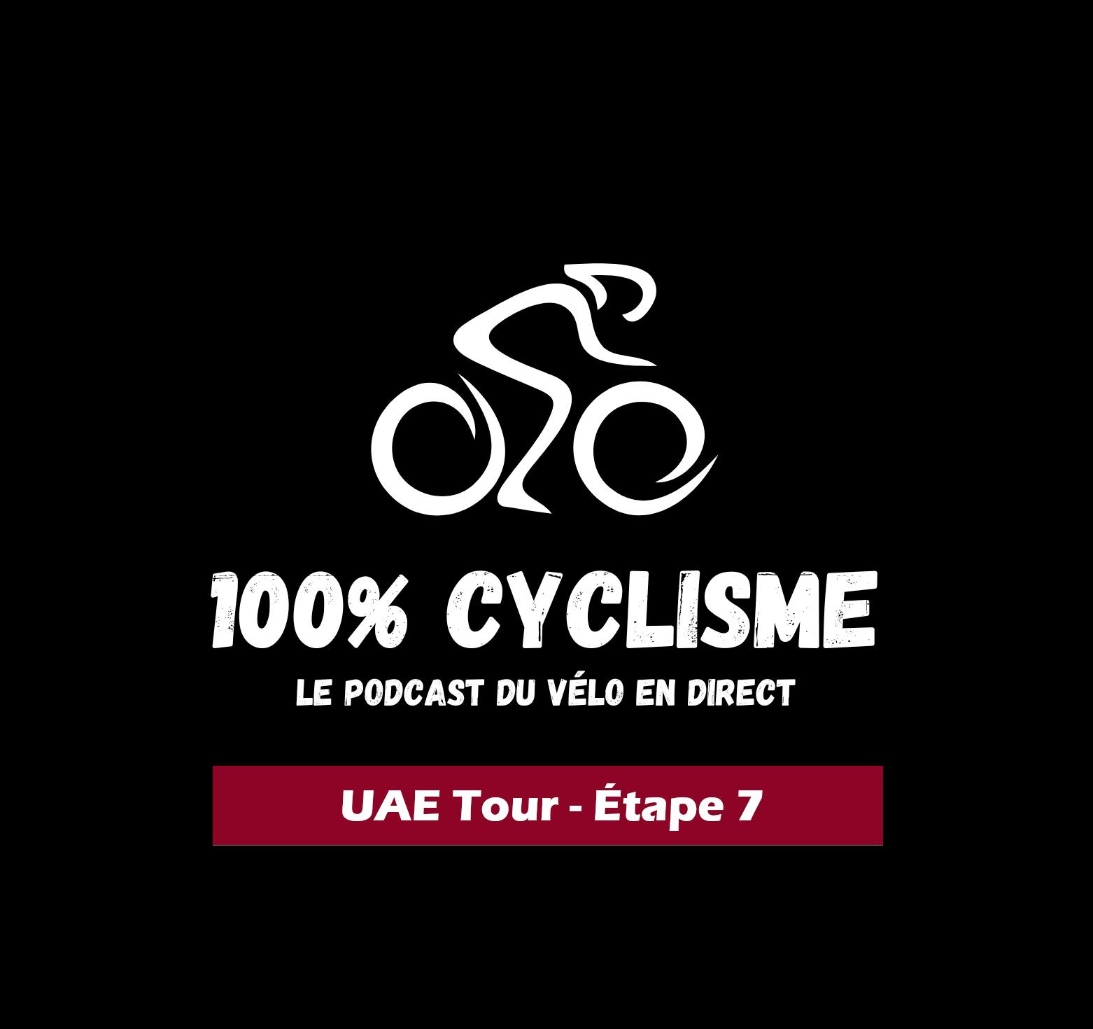 UAE Tour 2026 – Étape 7
