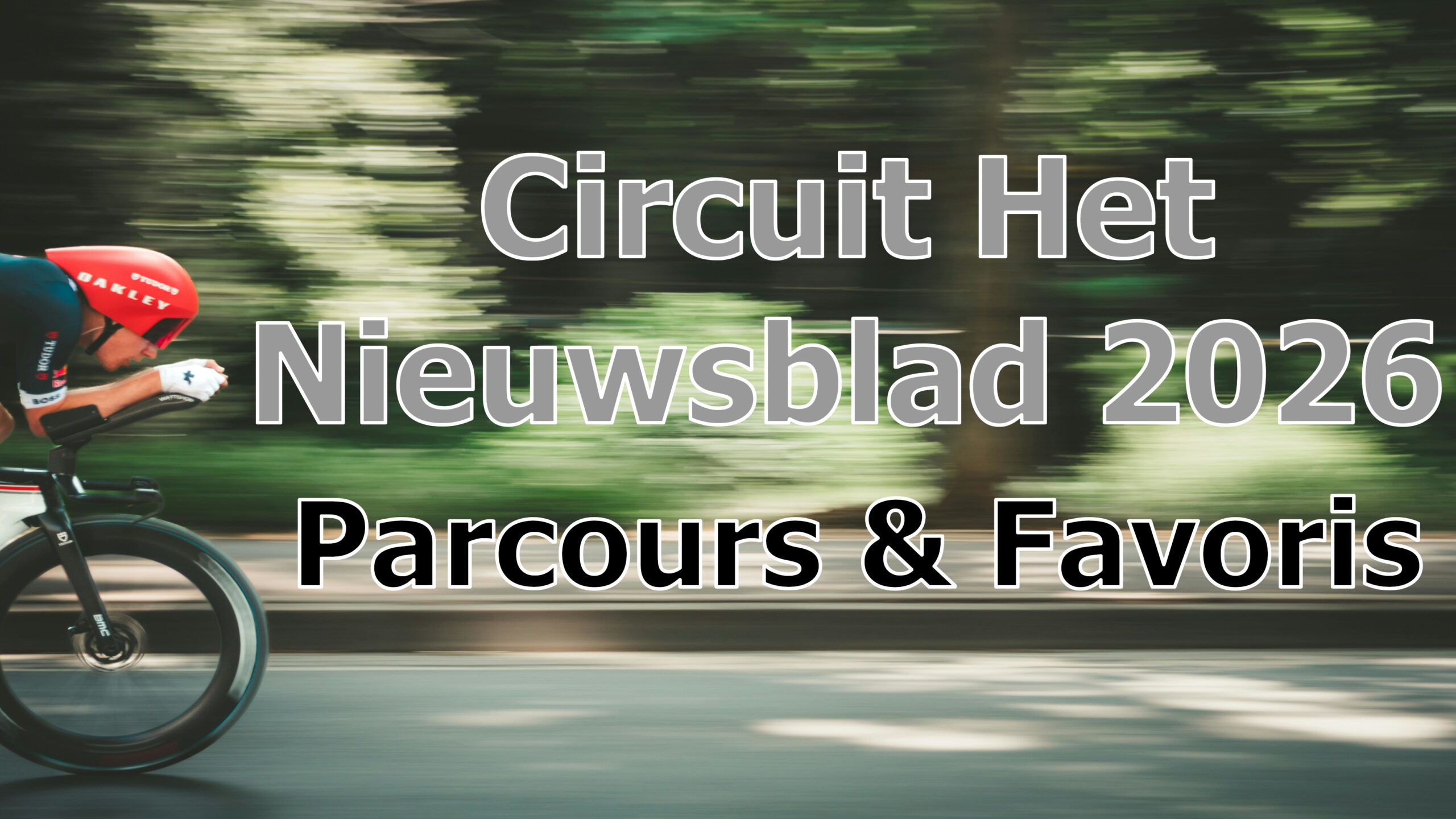 het nieuwsblad 2026 parcours favoris