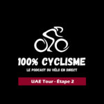 résumé étape 2 uae tour