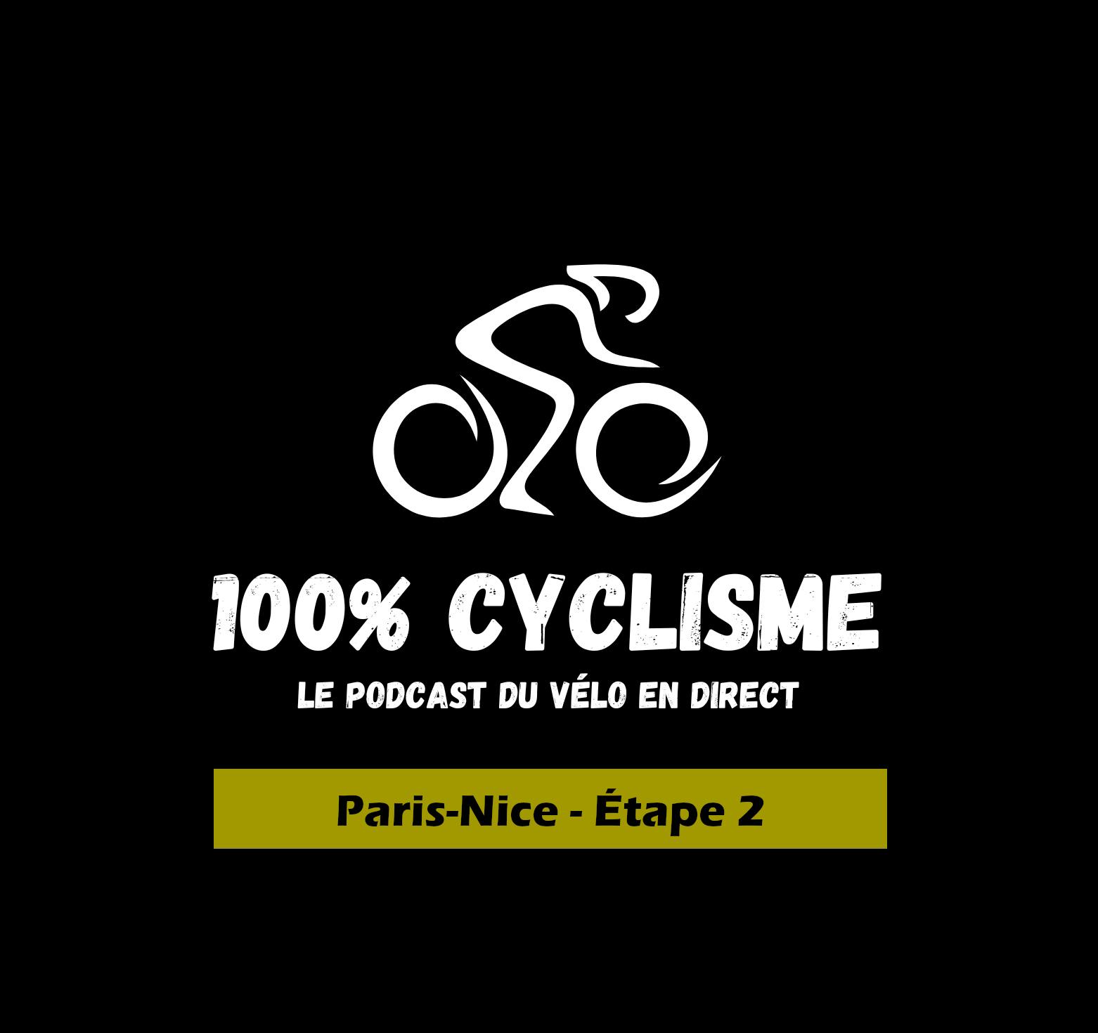 Paris-Nice 2026 – Étape 2