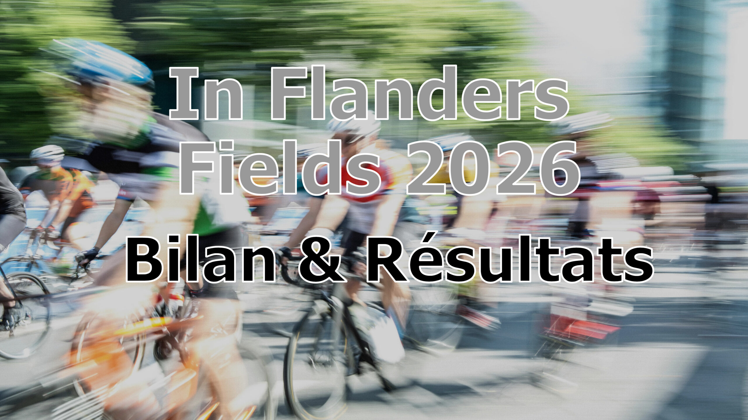 résultats in flanders fields