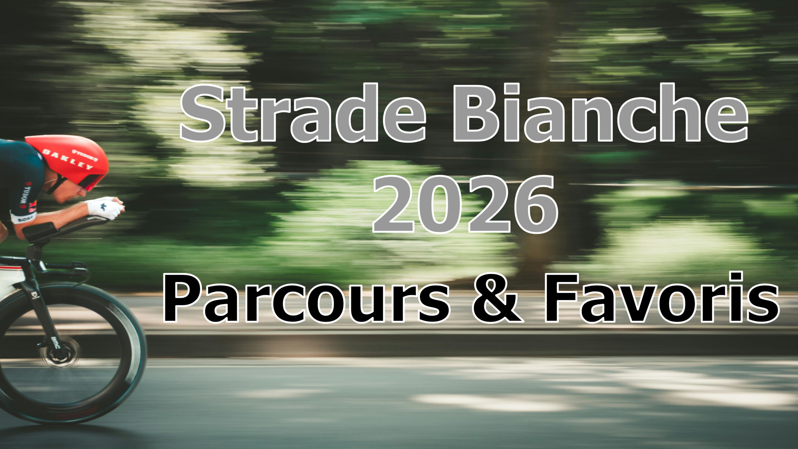 strade bianche parcours favoris