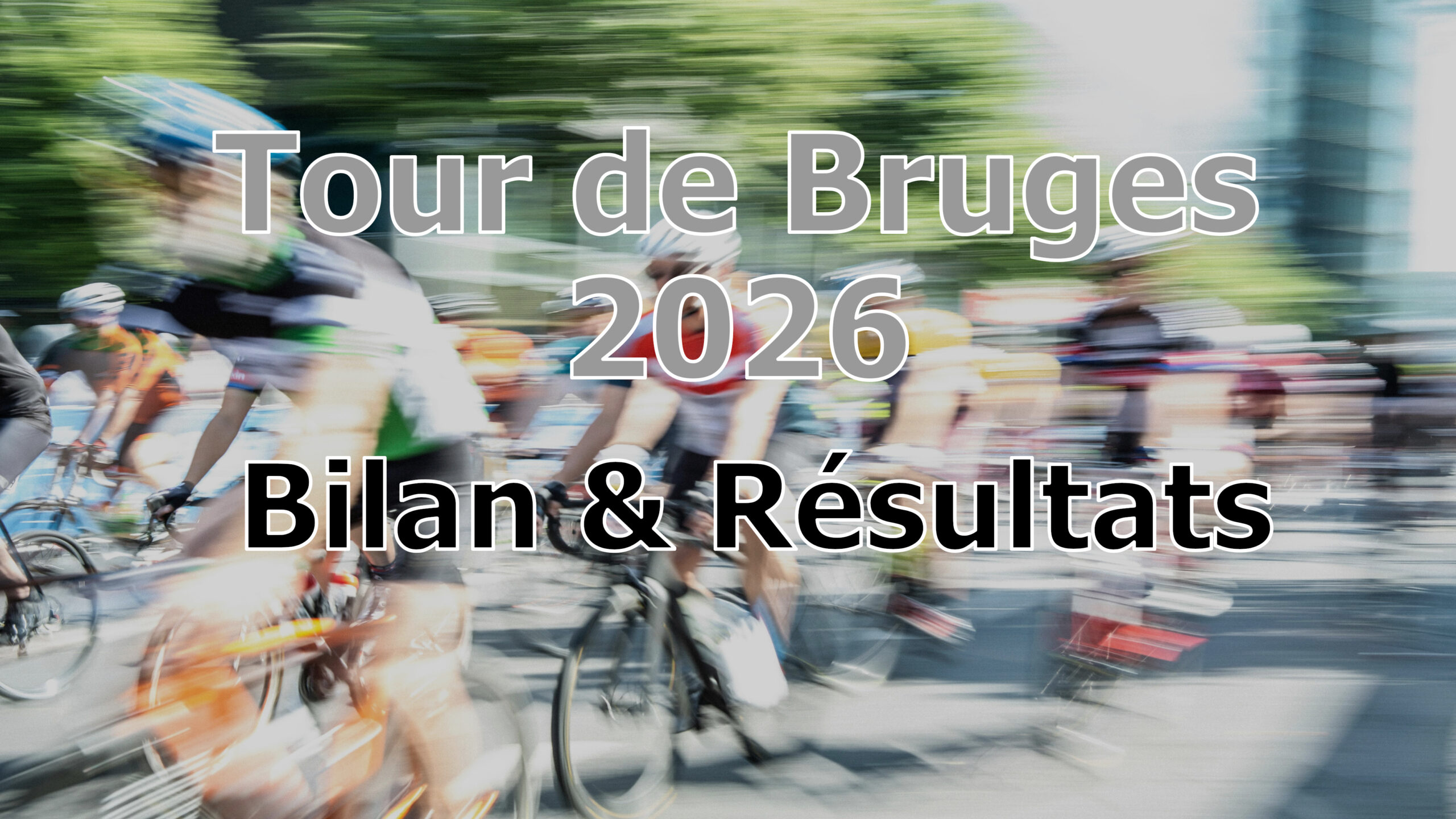 résultats tour de bruges