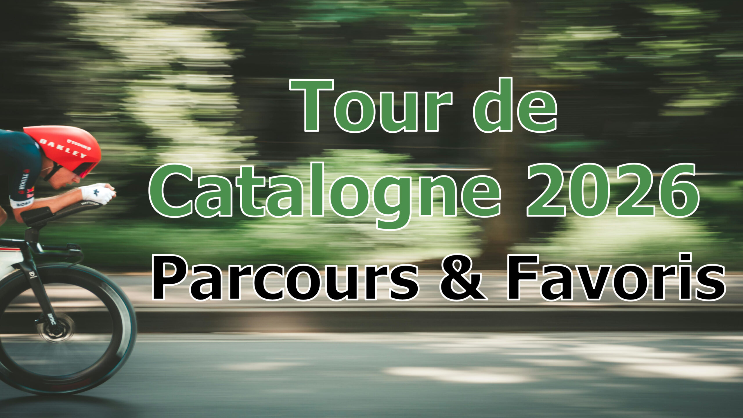 tour de catalogne parcours favoris