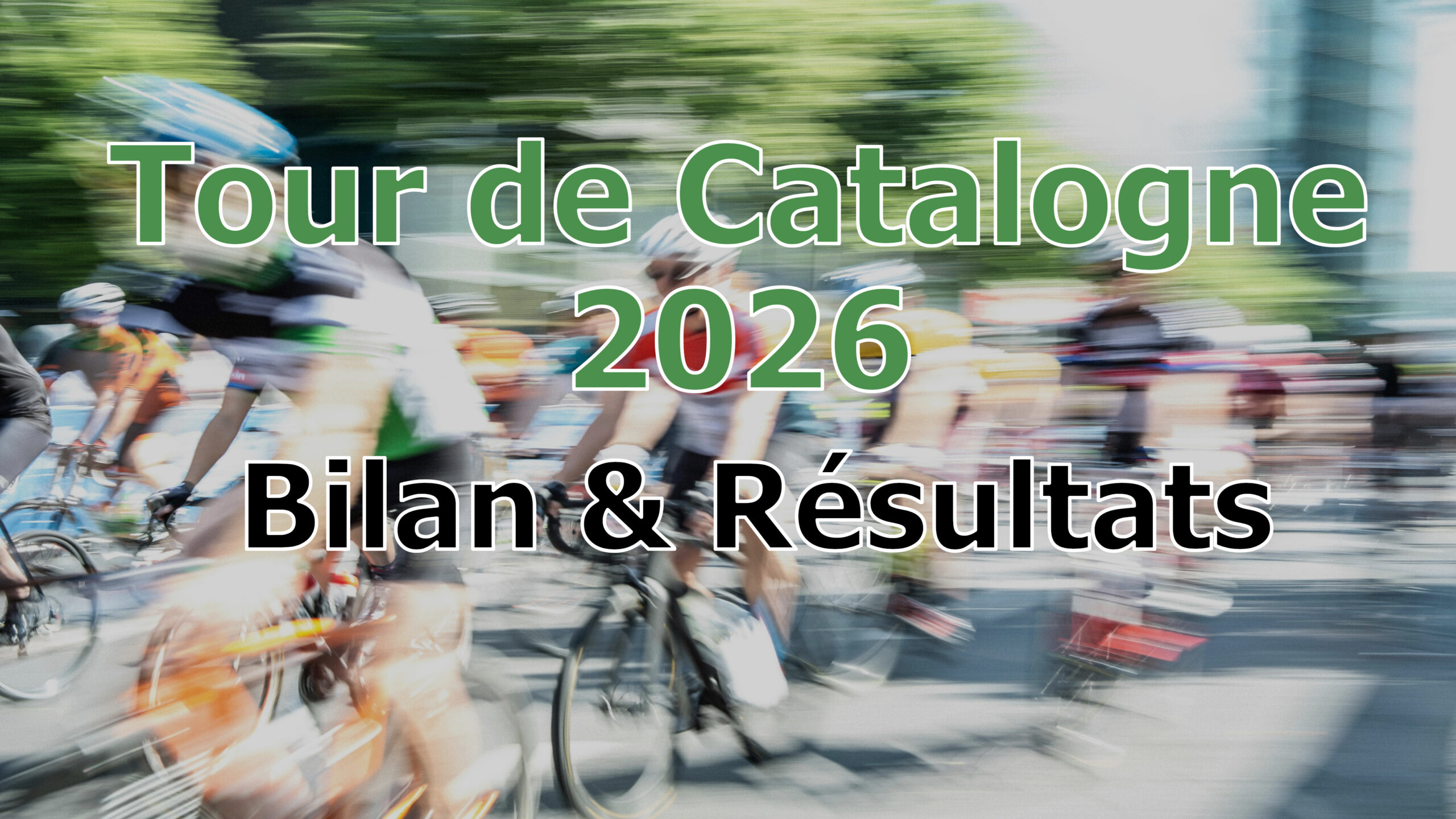 résultats tour de catalogne