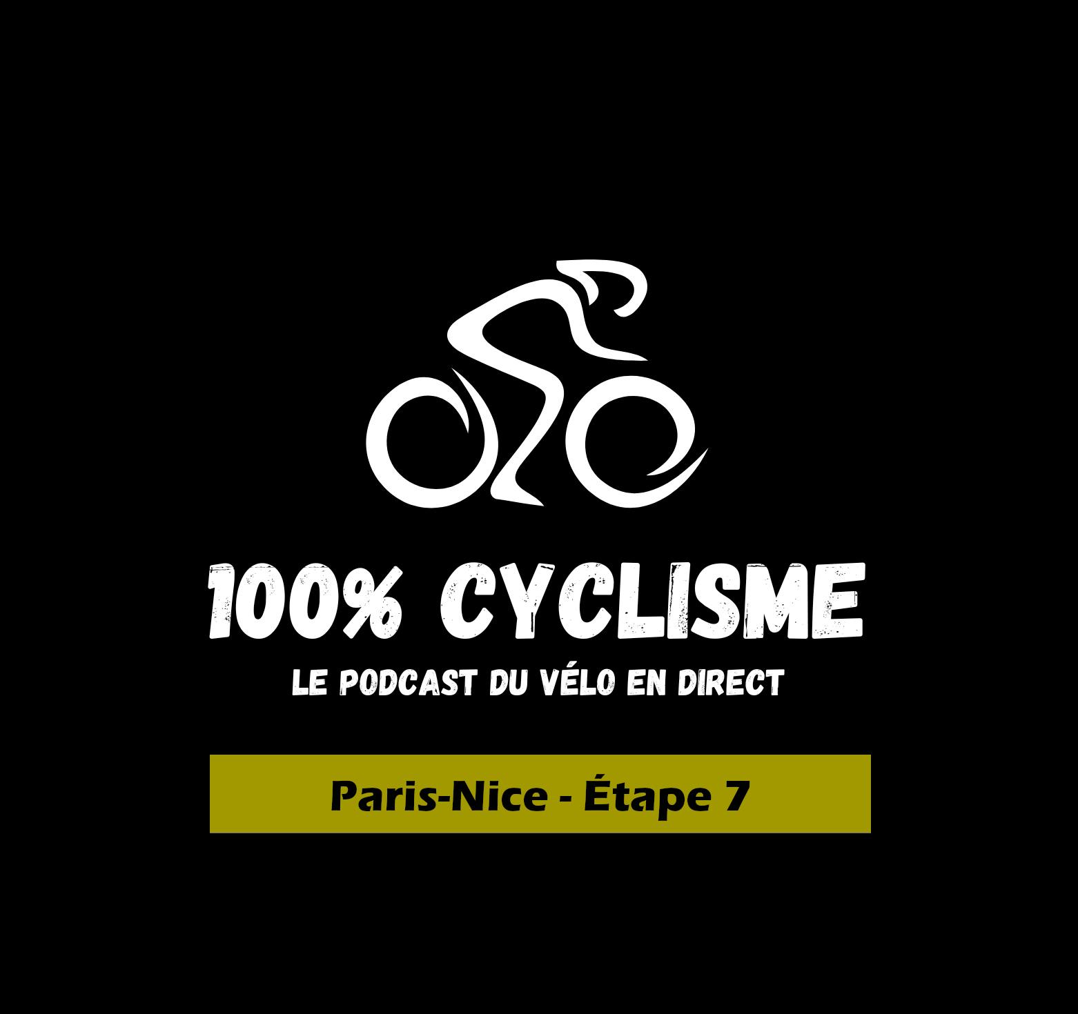 Paris-Nice 2026 – Étape 7