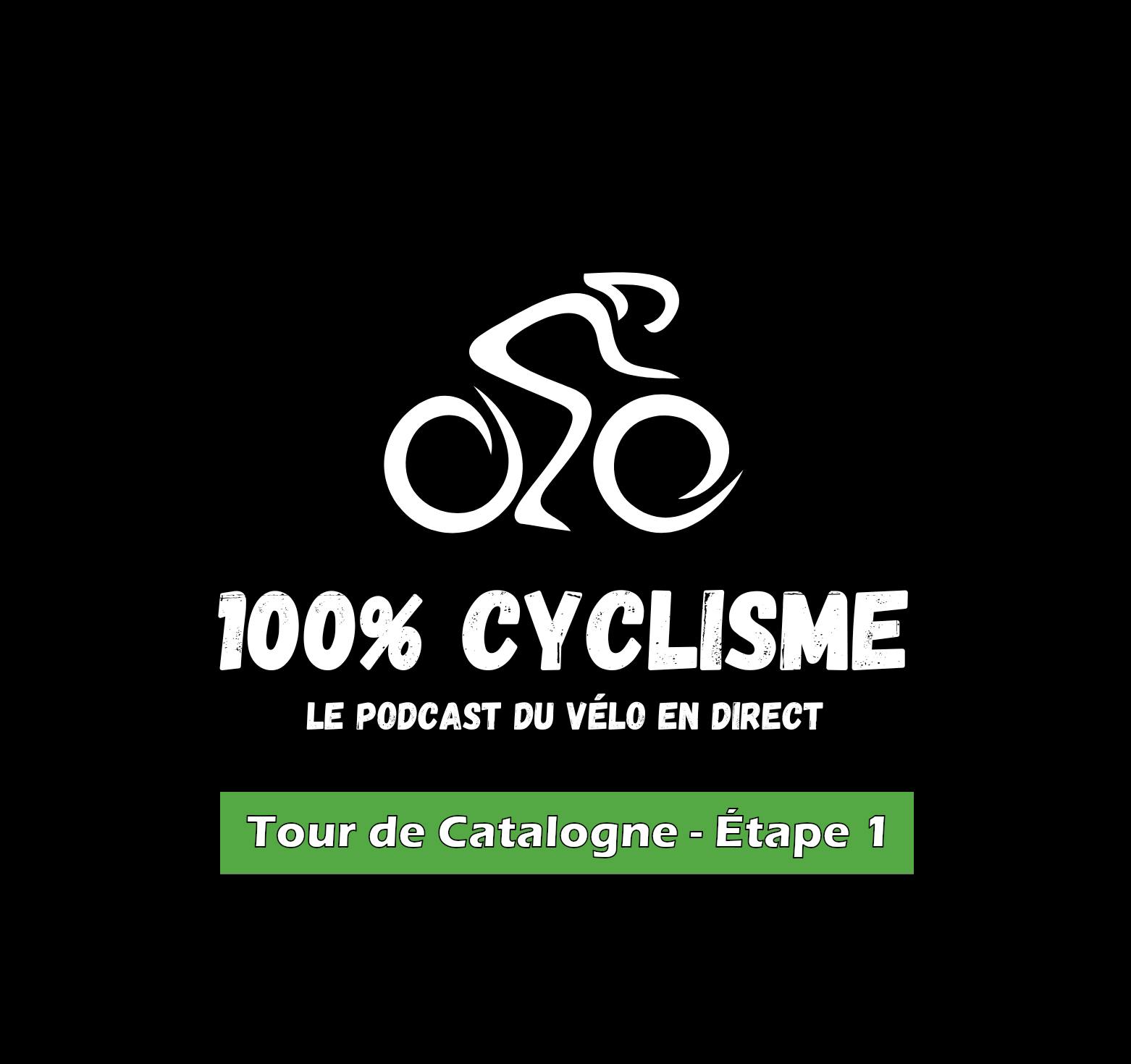 Tour de Catalogne 2026 – Étape 1