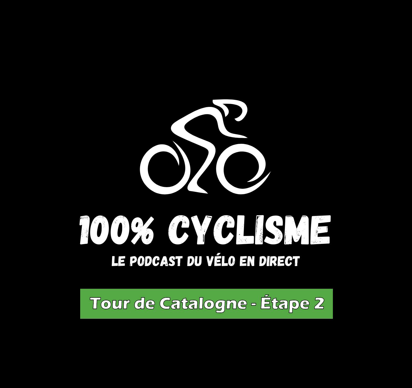 Tour de Catalogne 2026 – Étape 2