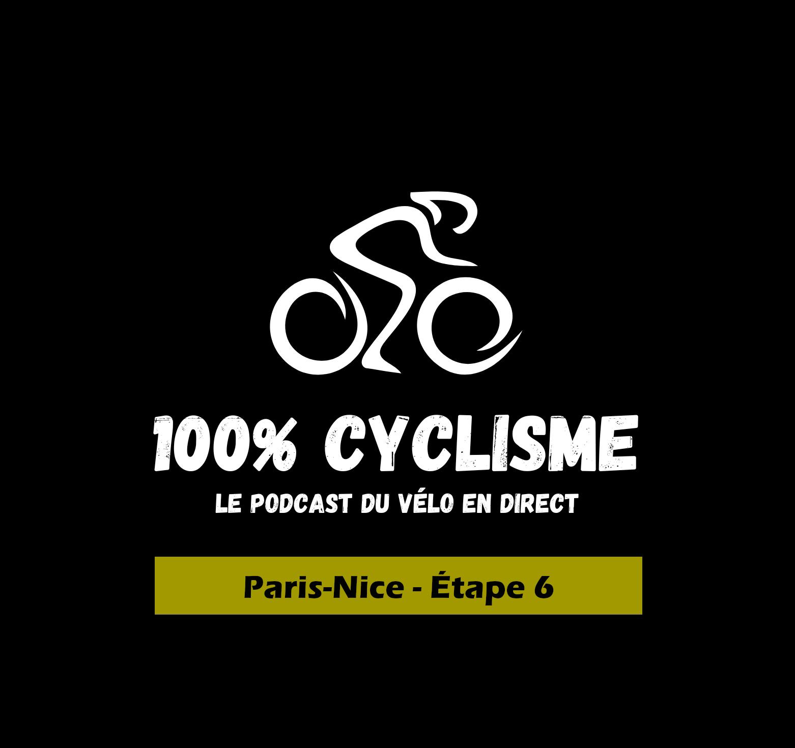 Paris-Nice 2026 – Étape 6