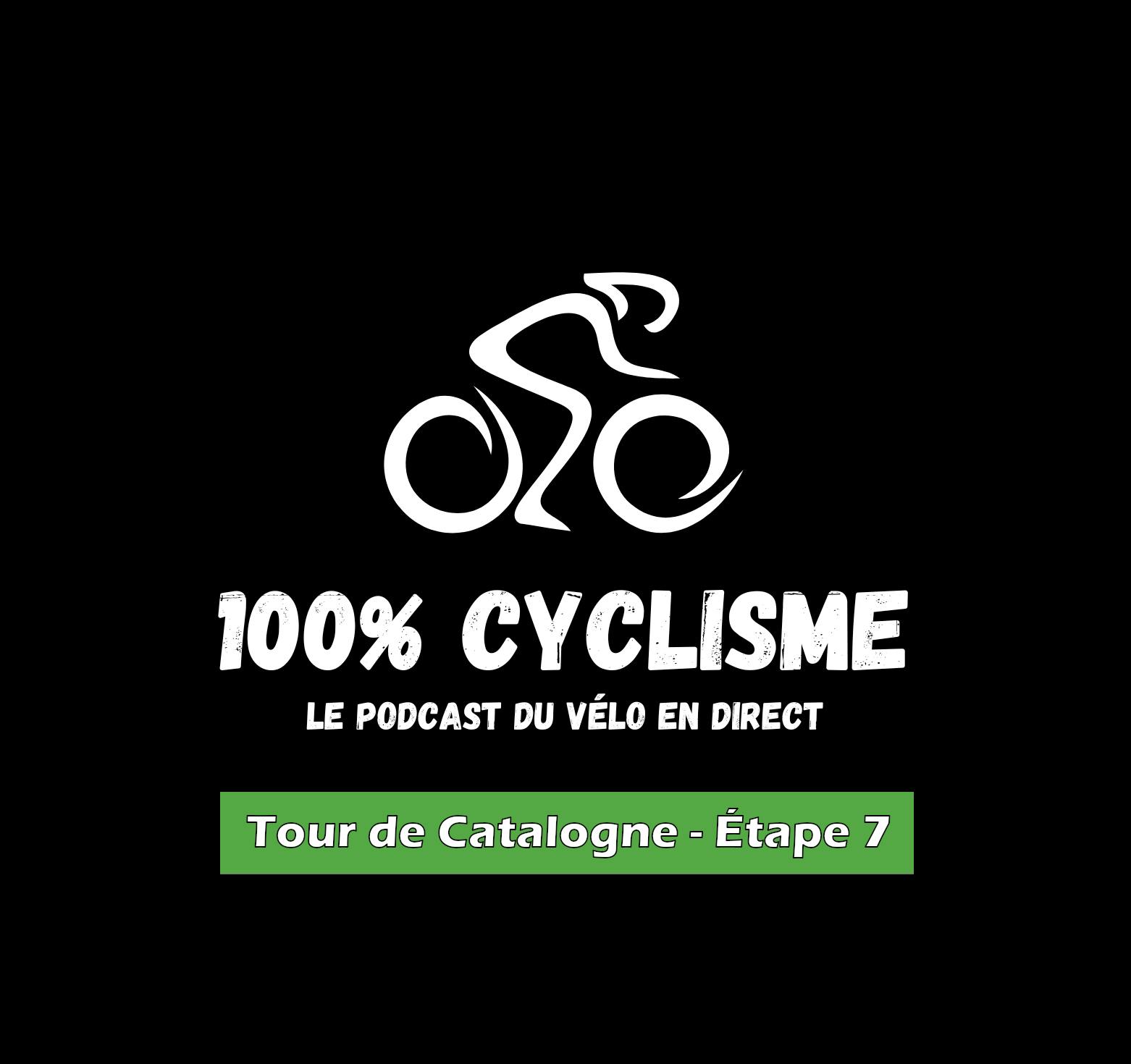 Tour de Catalogne 2026 – Étape 7