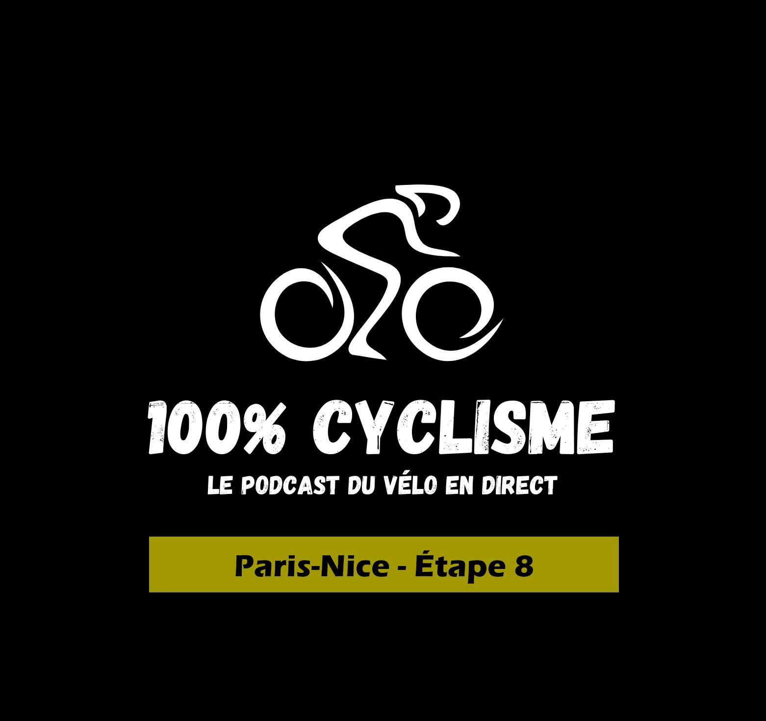 Paris-Nice 2026 – Étape 8