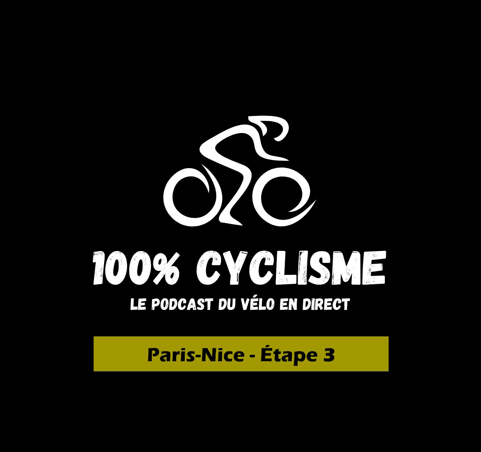 Paris-Nice 2026 – Étape 3