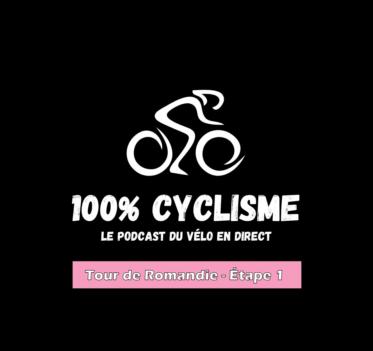 Tour de Romandie 2026 – Étape 1