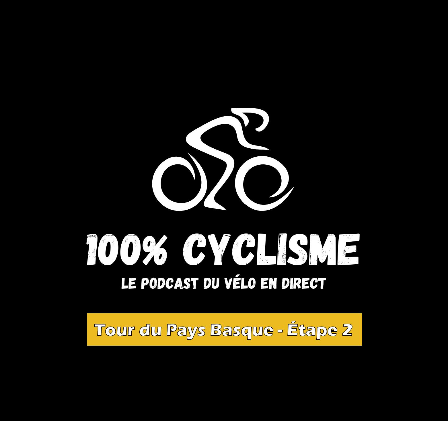 Tour du Pays Basque 2026 – Étape 2