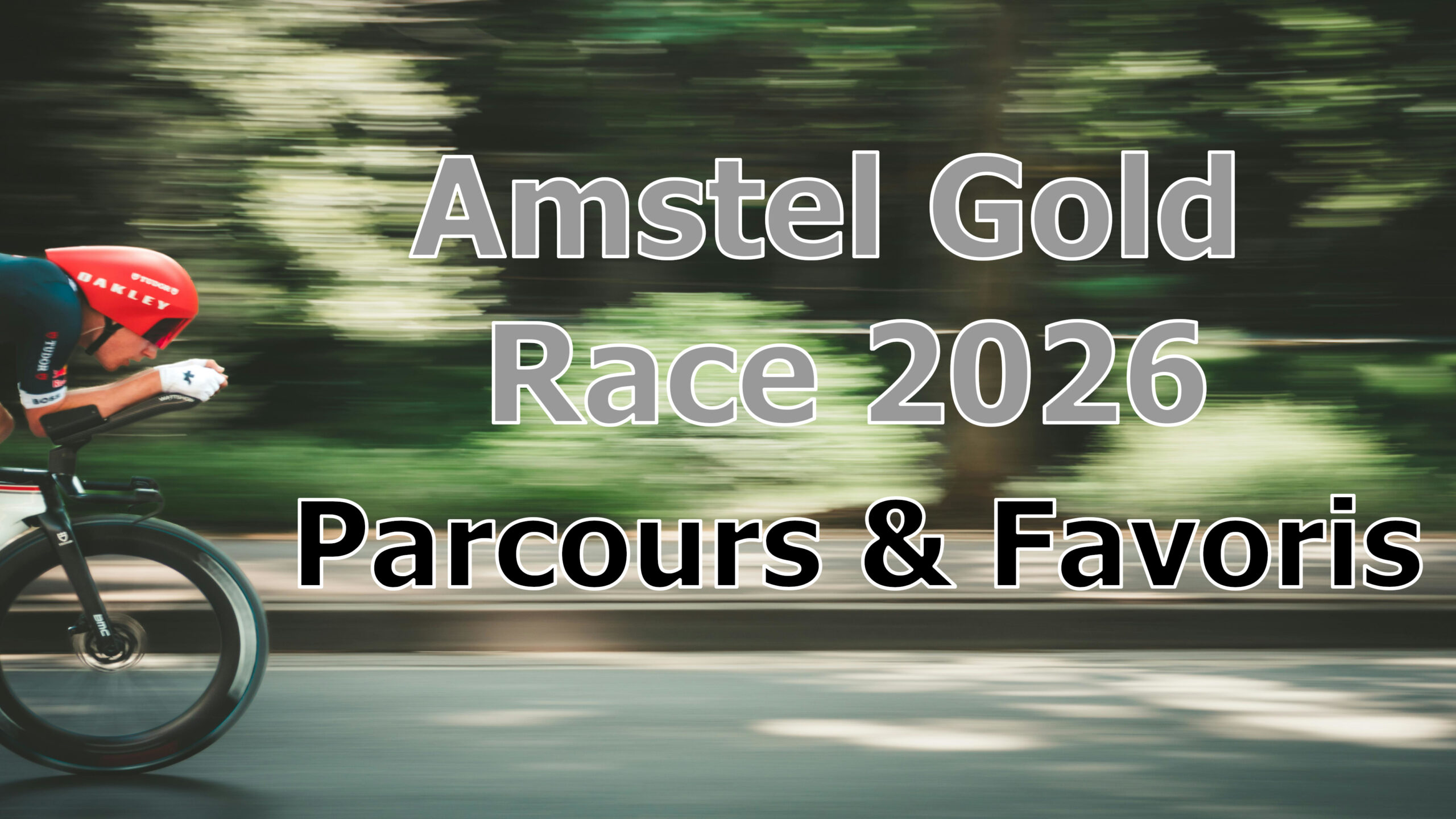 amstel gold race parcours favoris