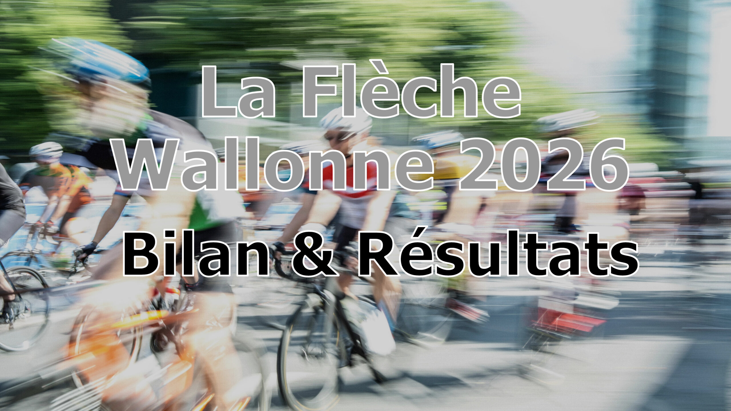 résultats la flèche wallonne