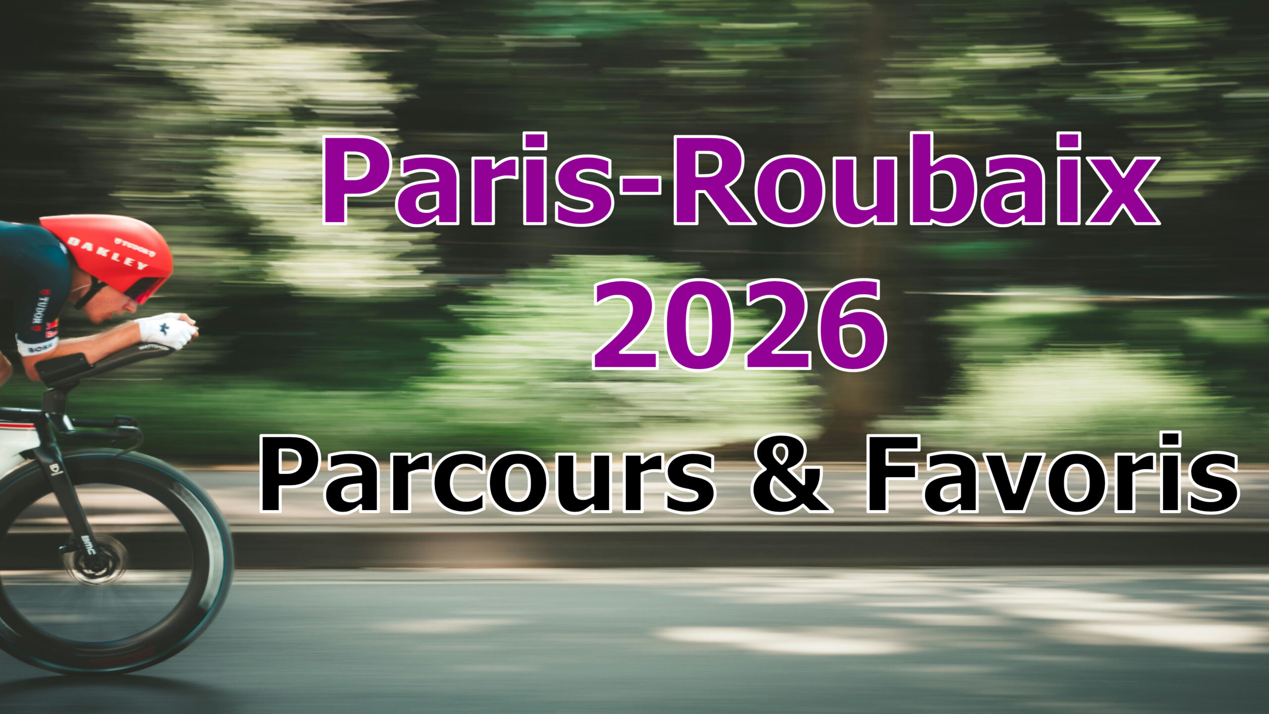 paris roubaix parcours favoris