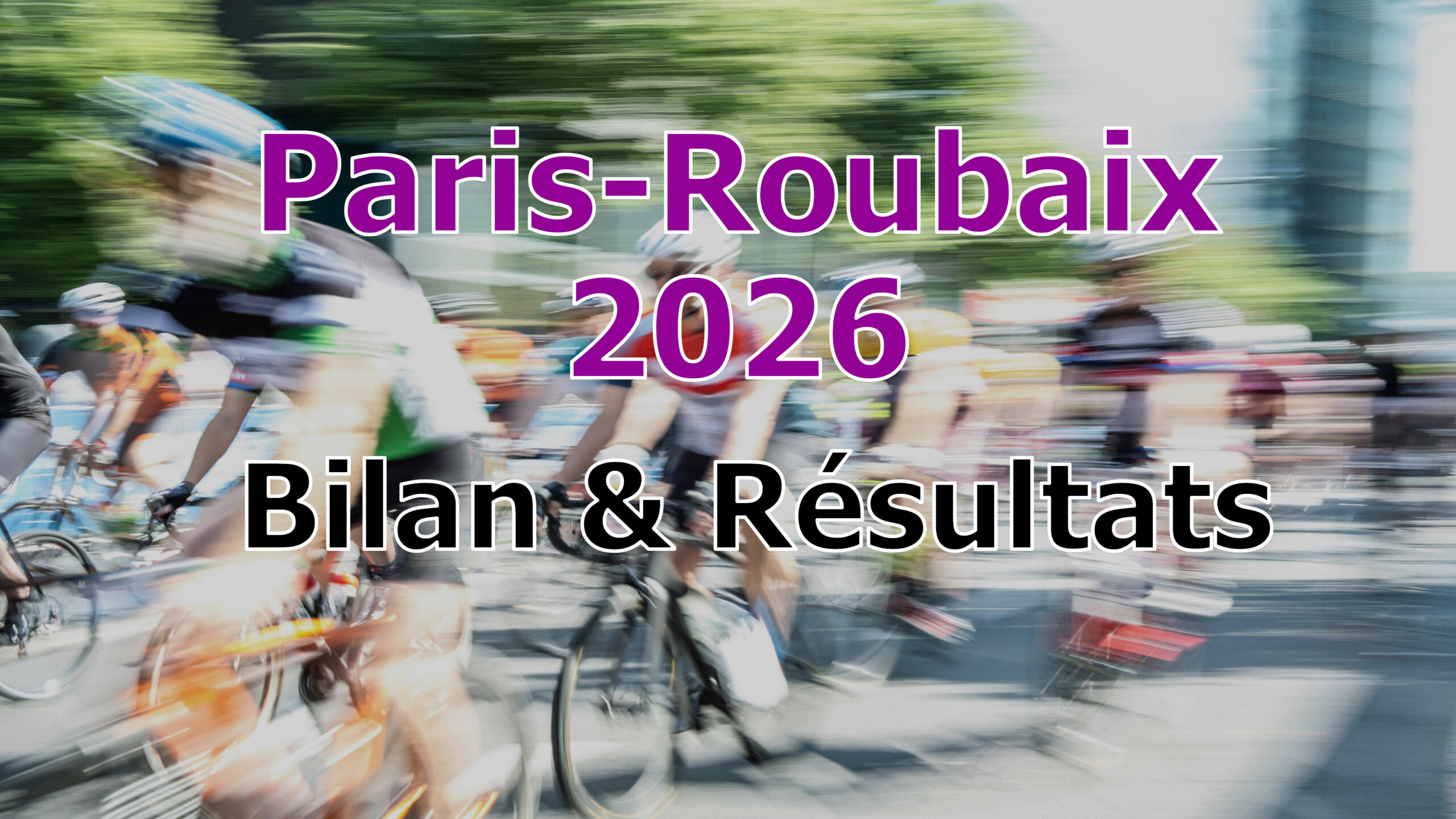 résultats paris roubaix