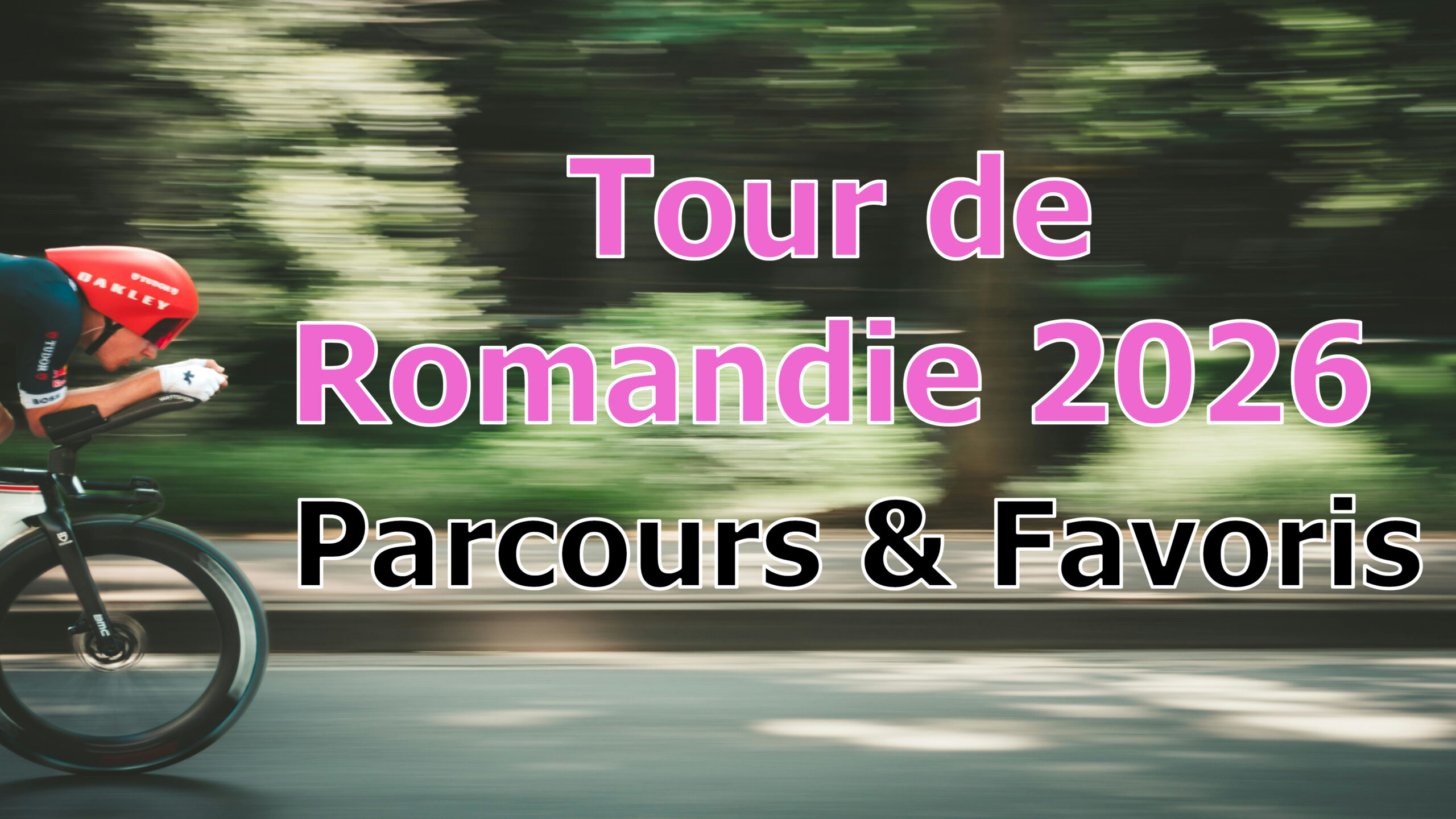 tour de romandie parcours favoris