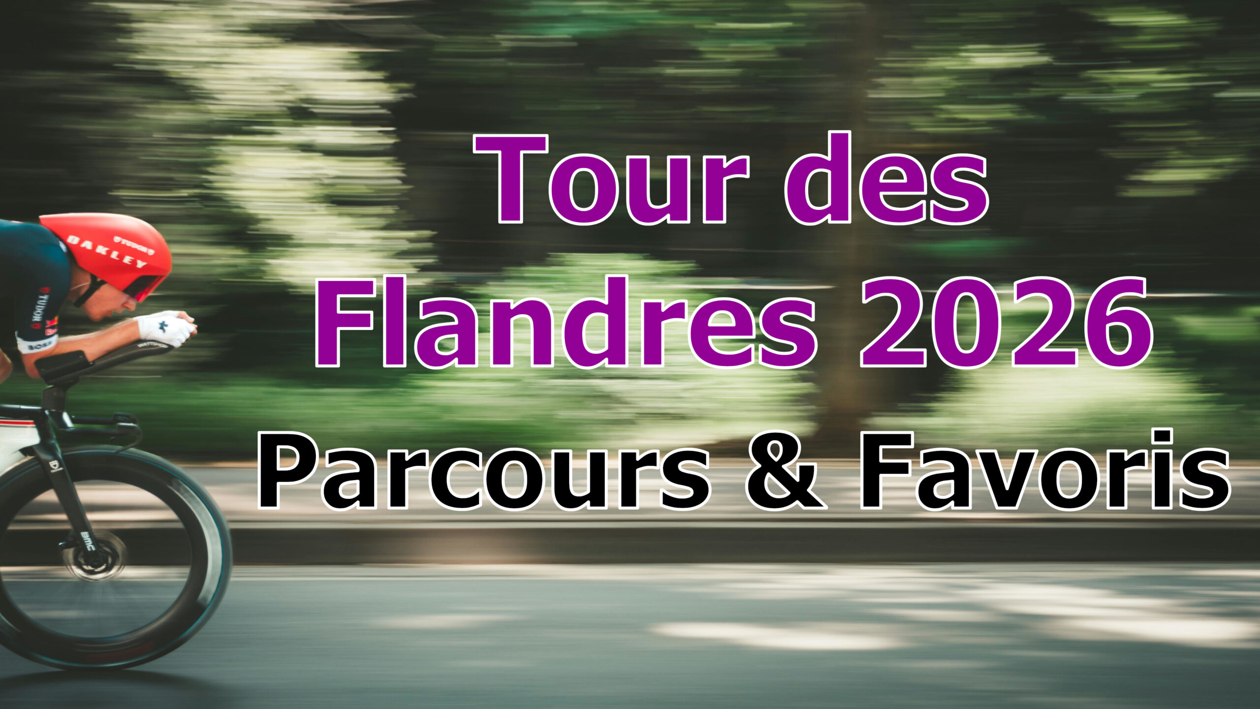 tour des flandres parcours favoris