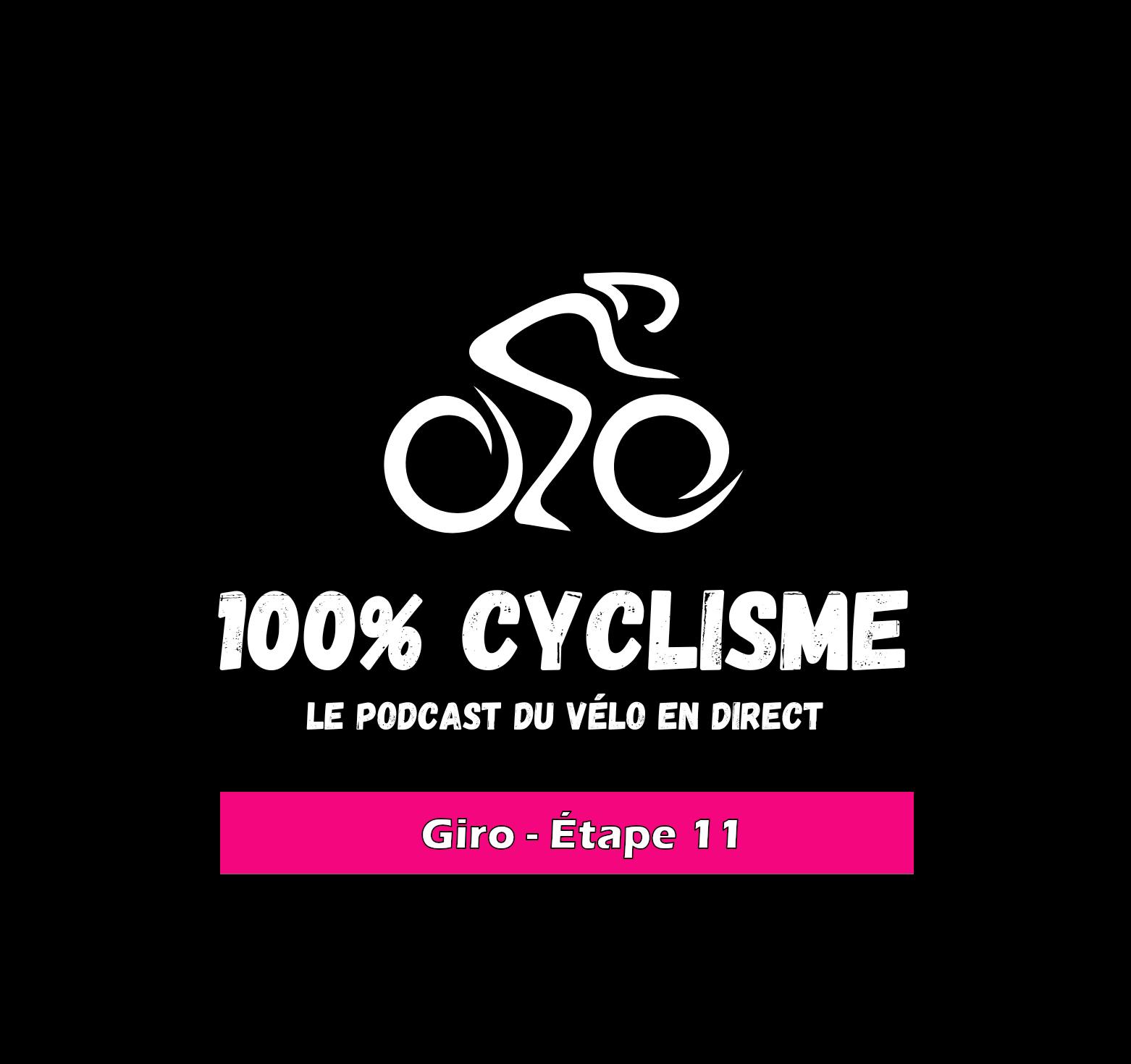 Giro 2026 – Étape 11 episode artwork