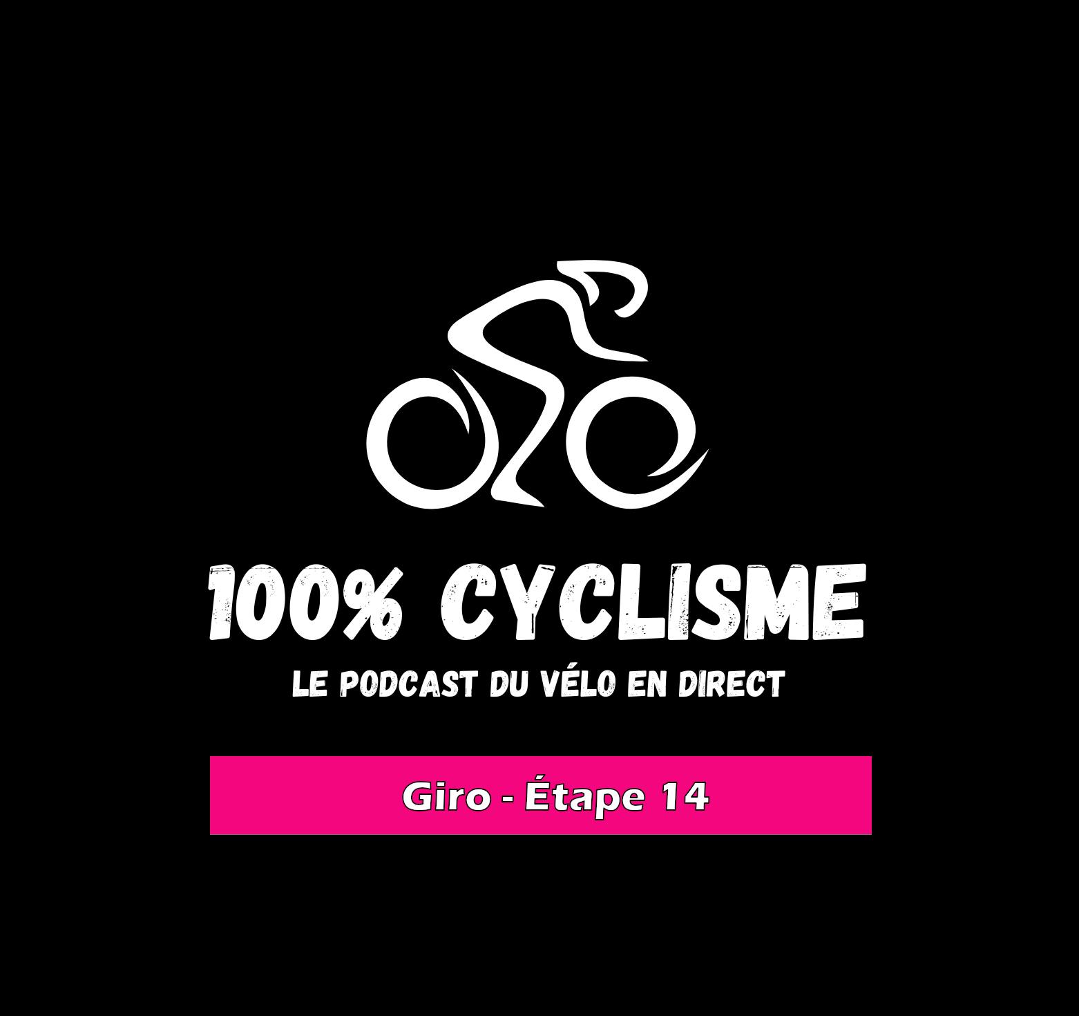 Giro 2026 – Étape 14 episode artwork