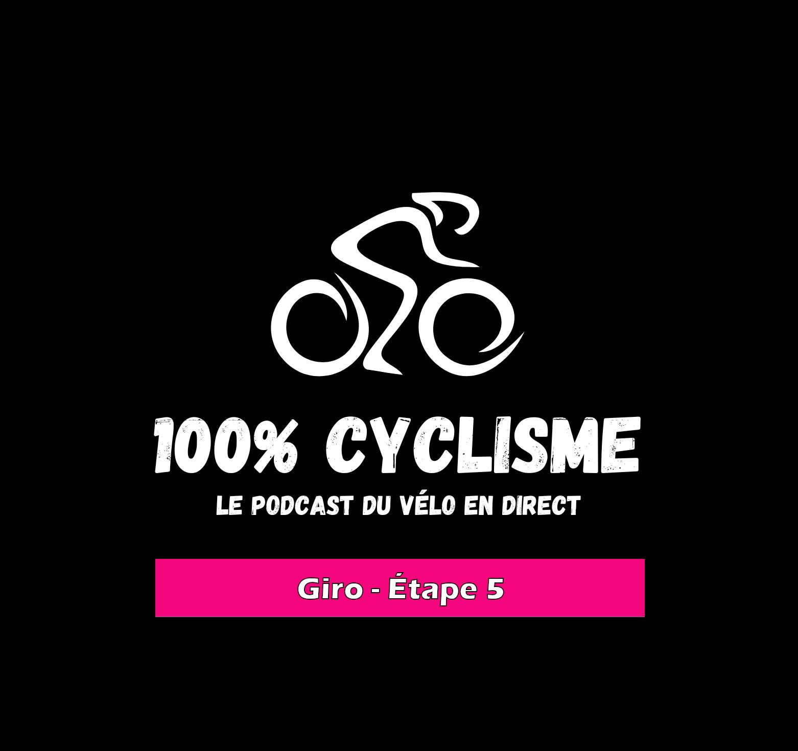 Giro 2026 – Étape 5