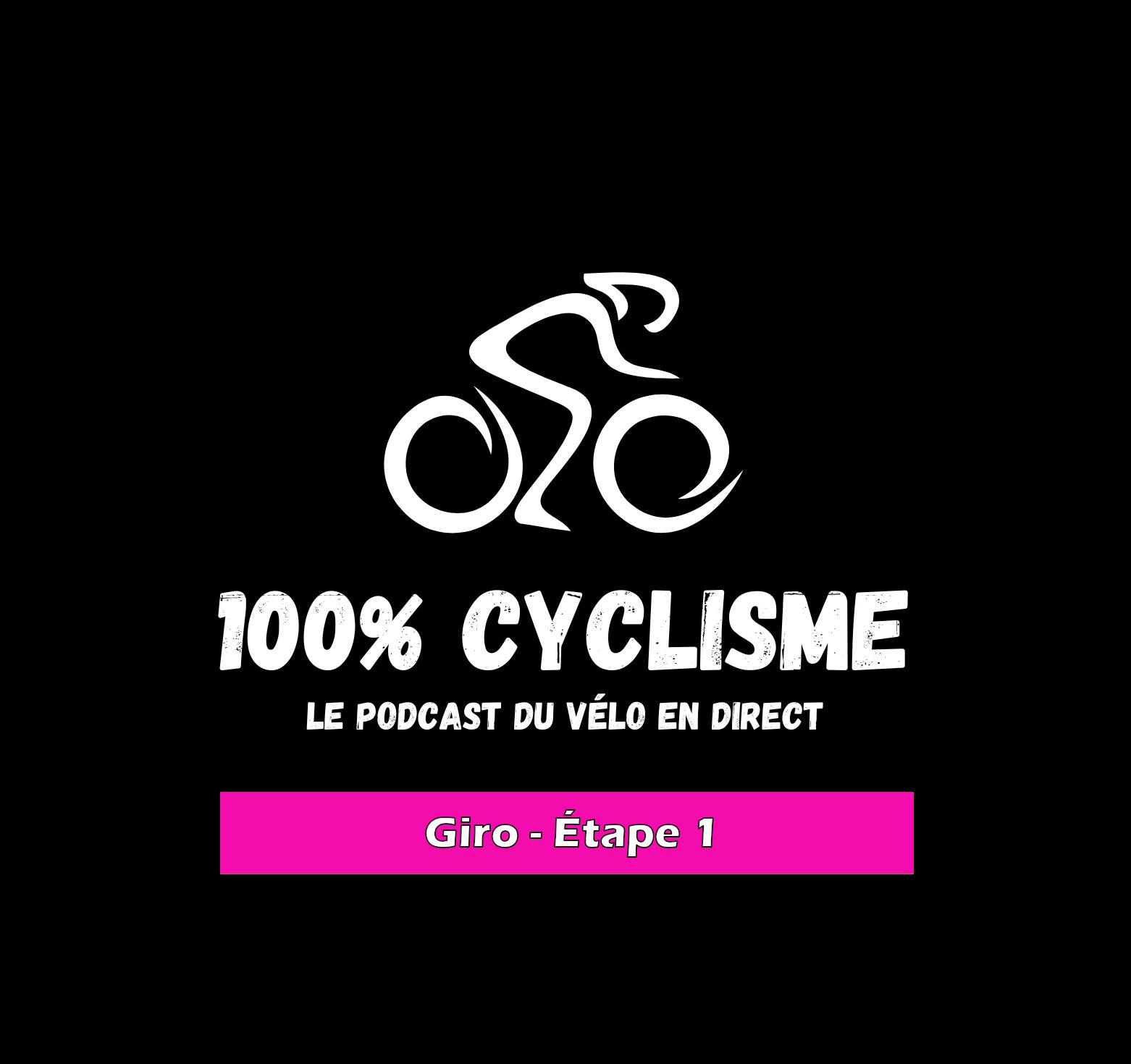 Giro 2026 – Étape 1