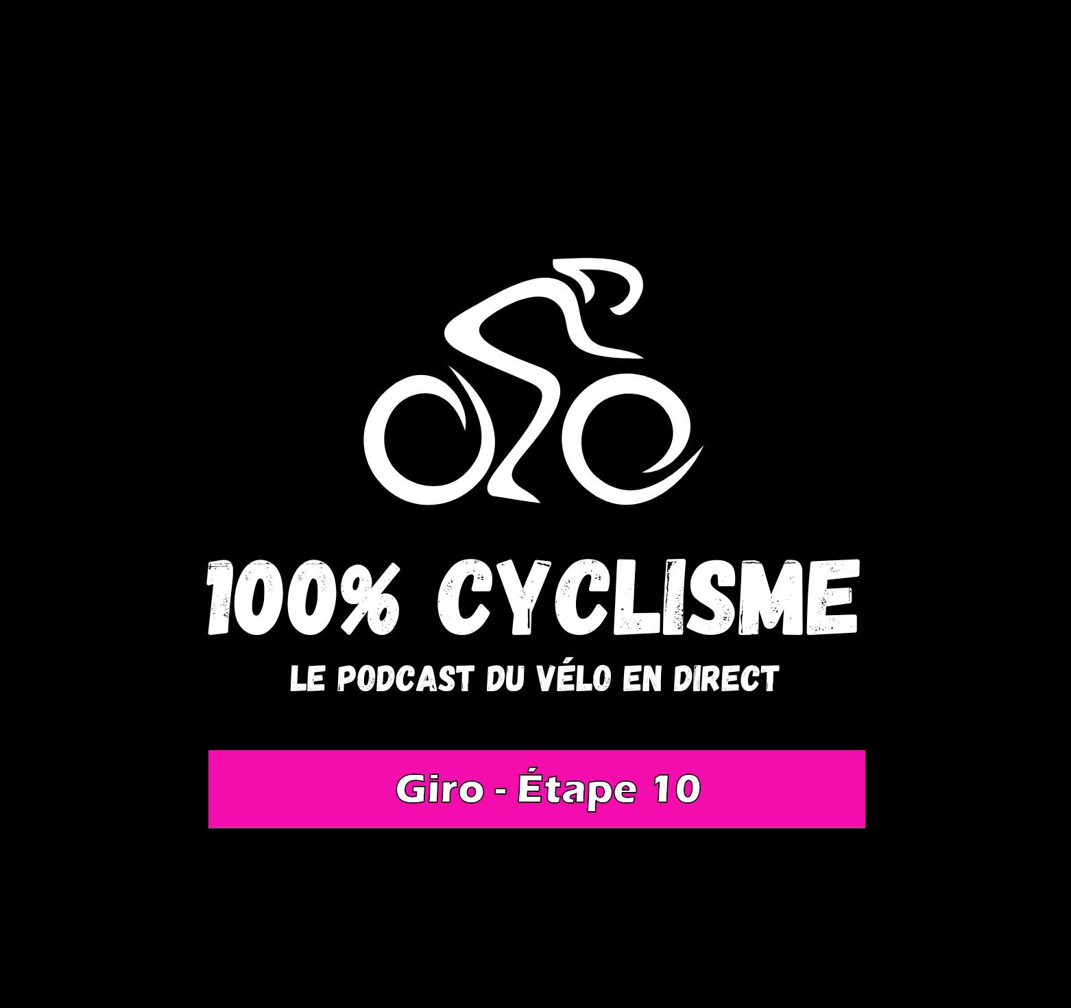 Giro 2026 – Étape 10 episode artwork