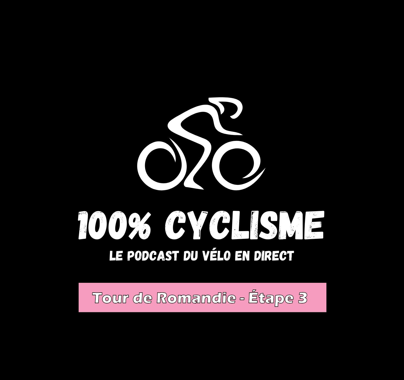 Tour de Romandie 2026 – Étape 3