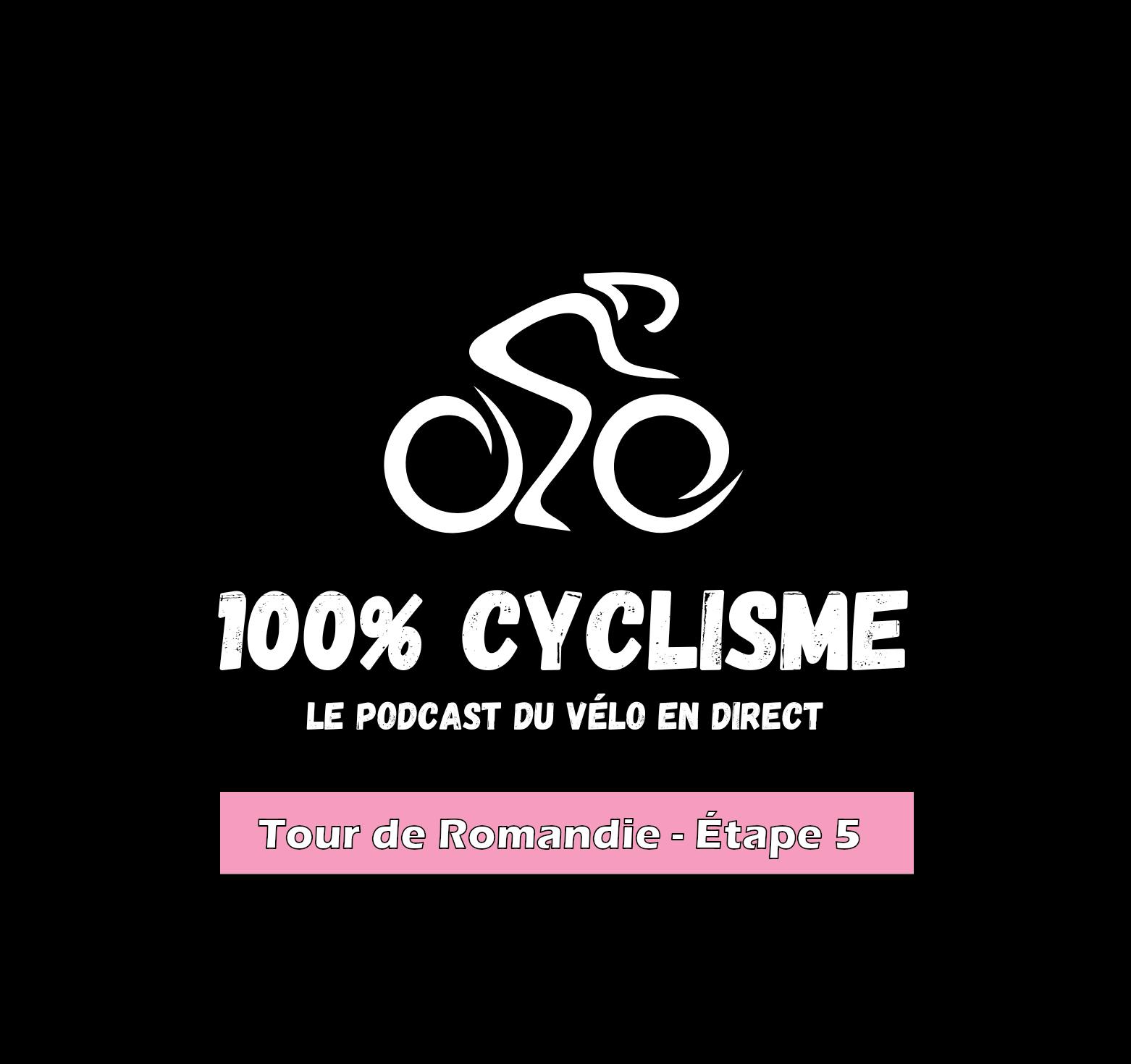 Tour de Romandie 2026 – Étape 5