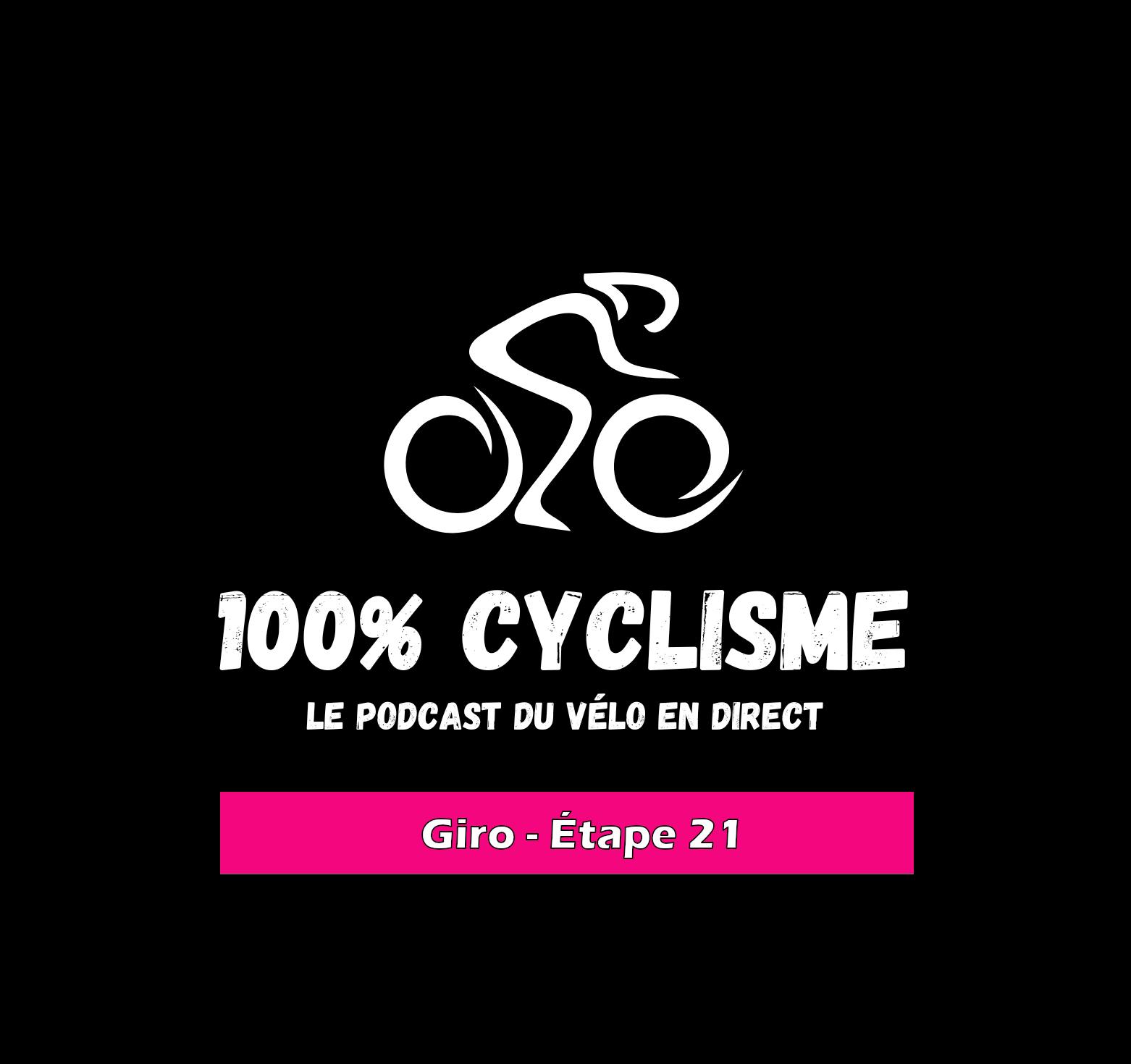 Giro 2026 – Étape 21 episode artwork