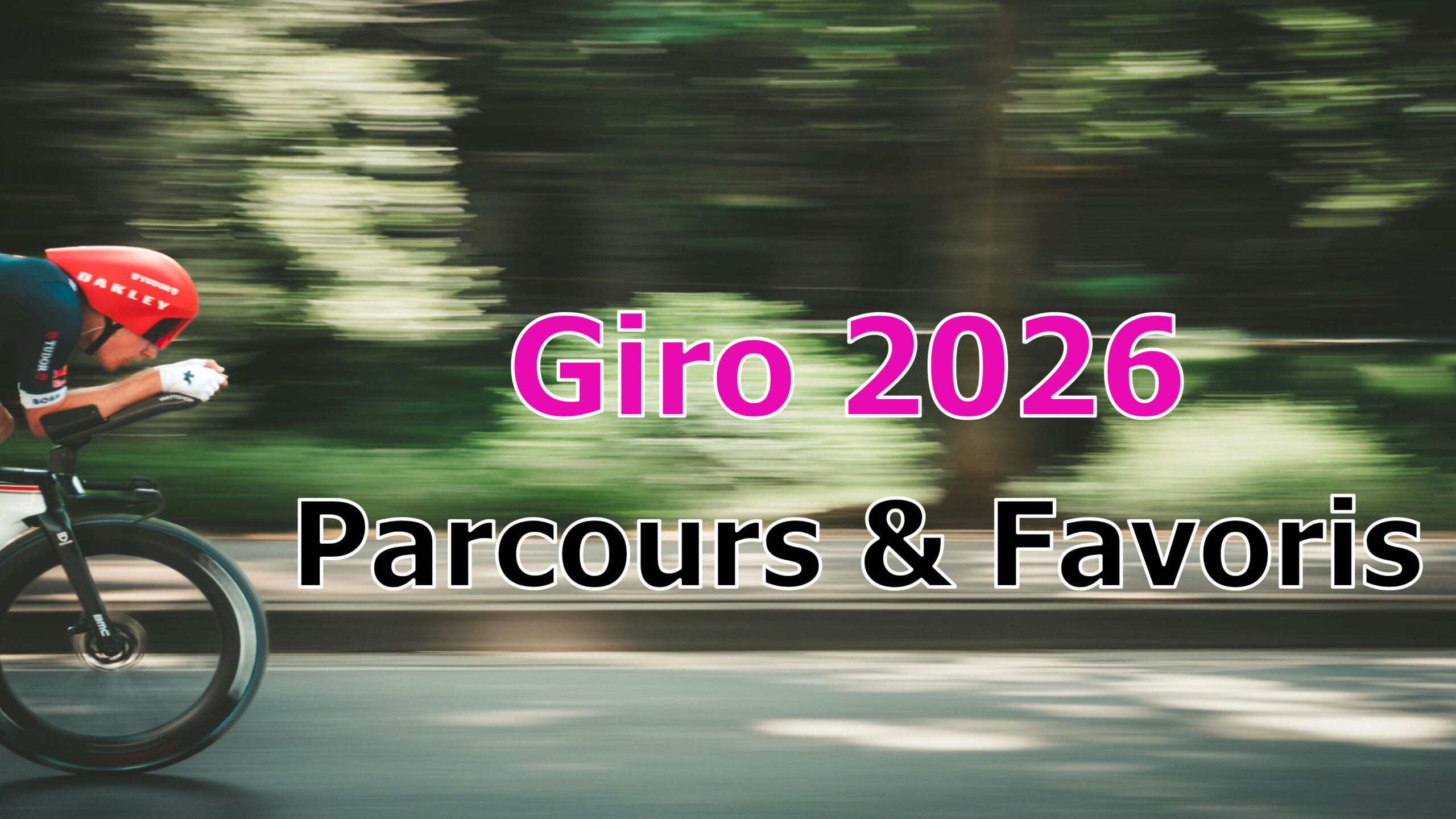 giro parcours favoris