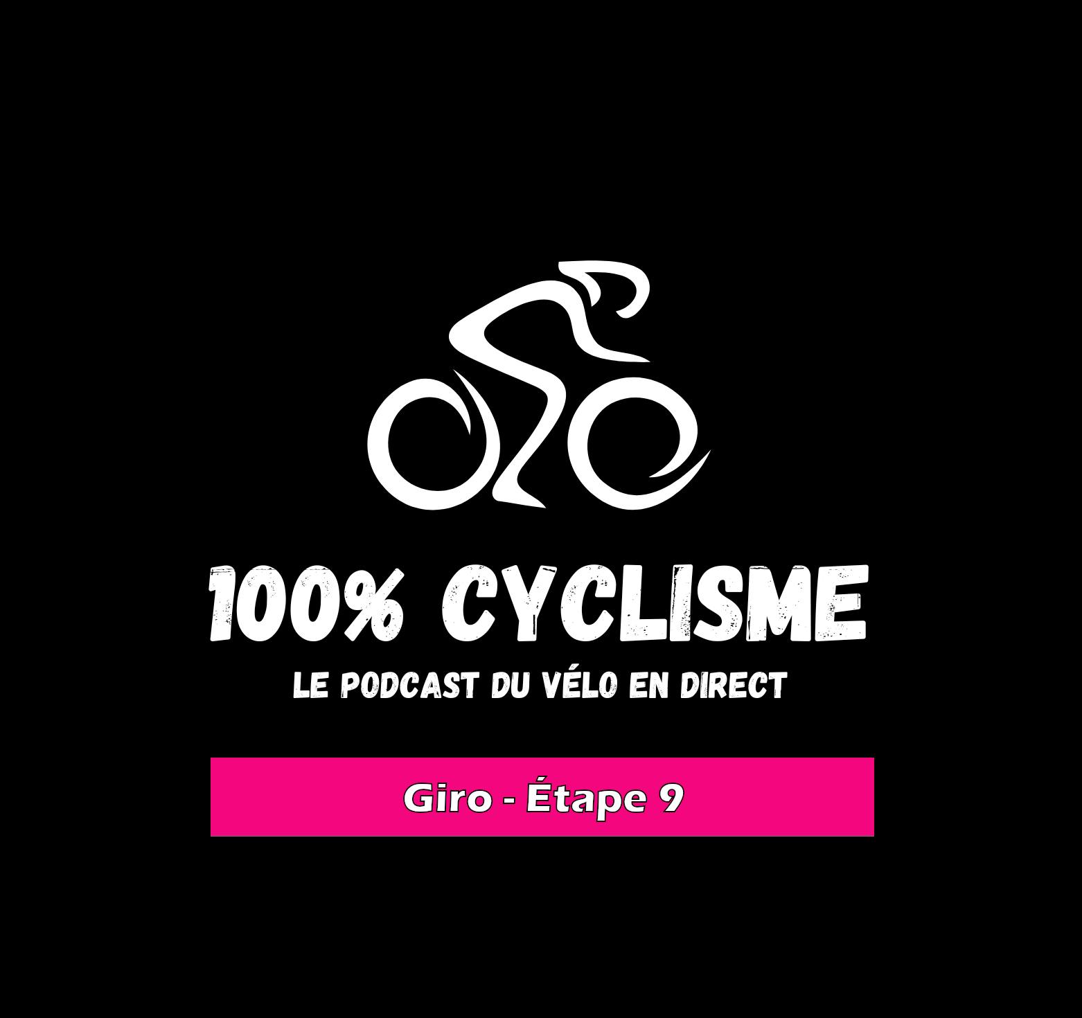 Giro 2026 – Étape 9 episode artwork