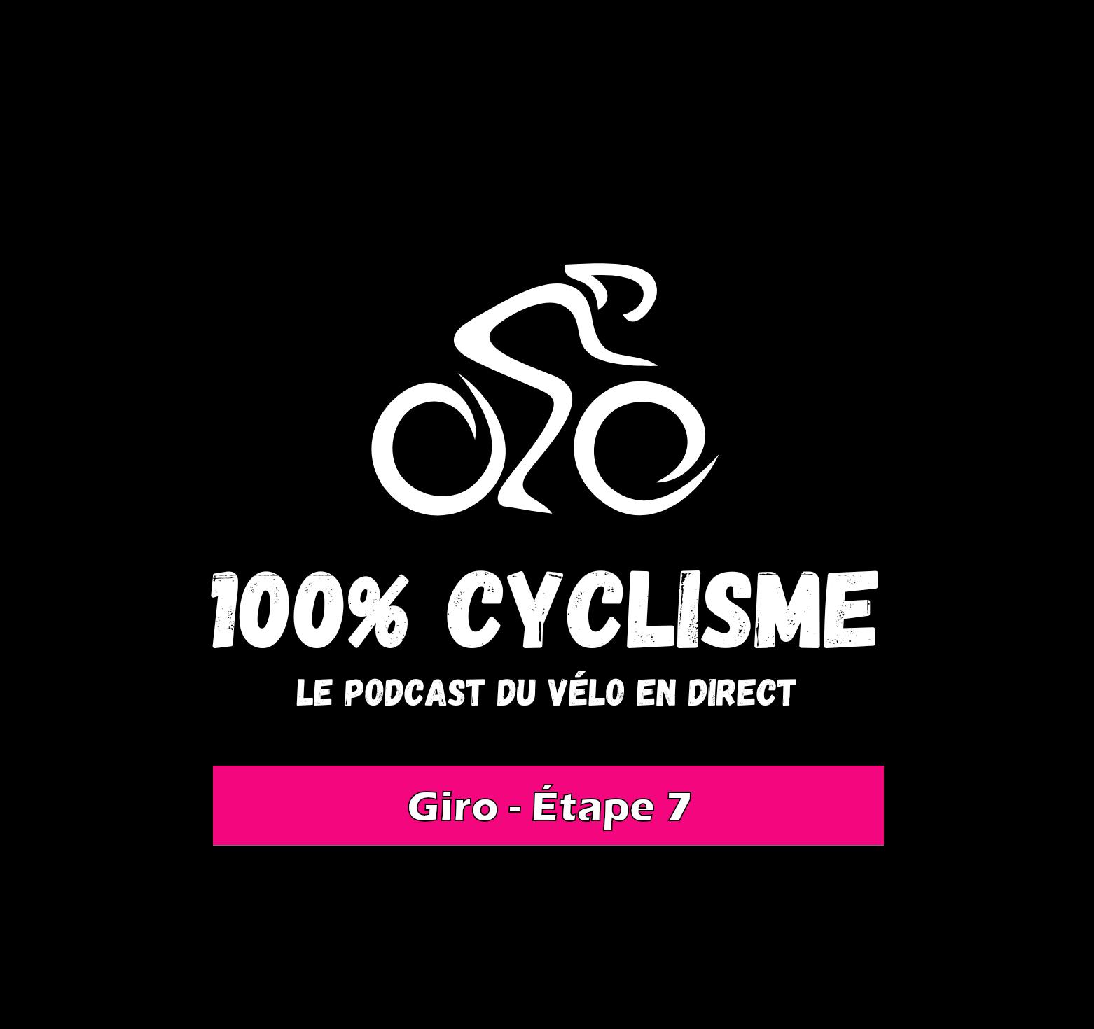Giro 2026 – Étape 7 episode artwork