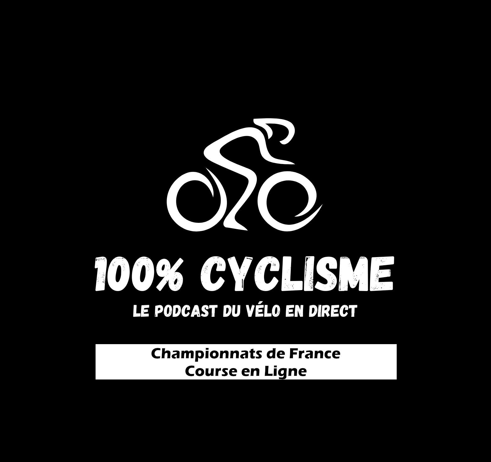 Championnats de France 2026 – Course en Ligne episode artwork