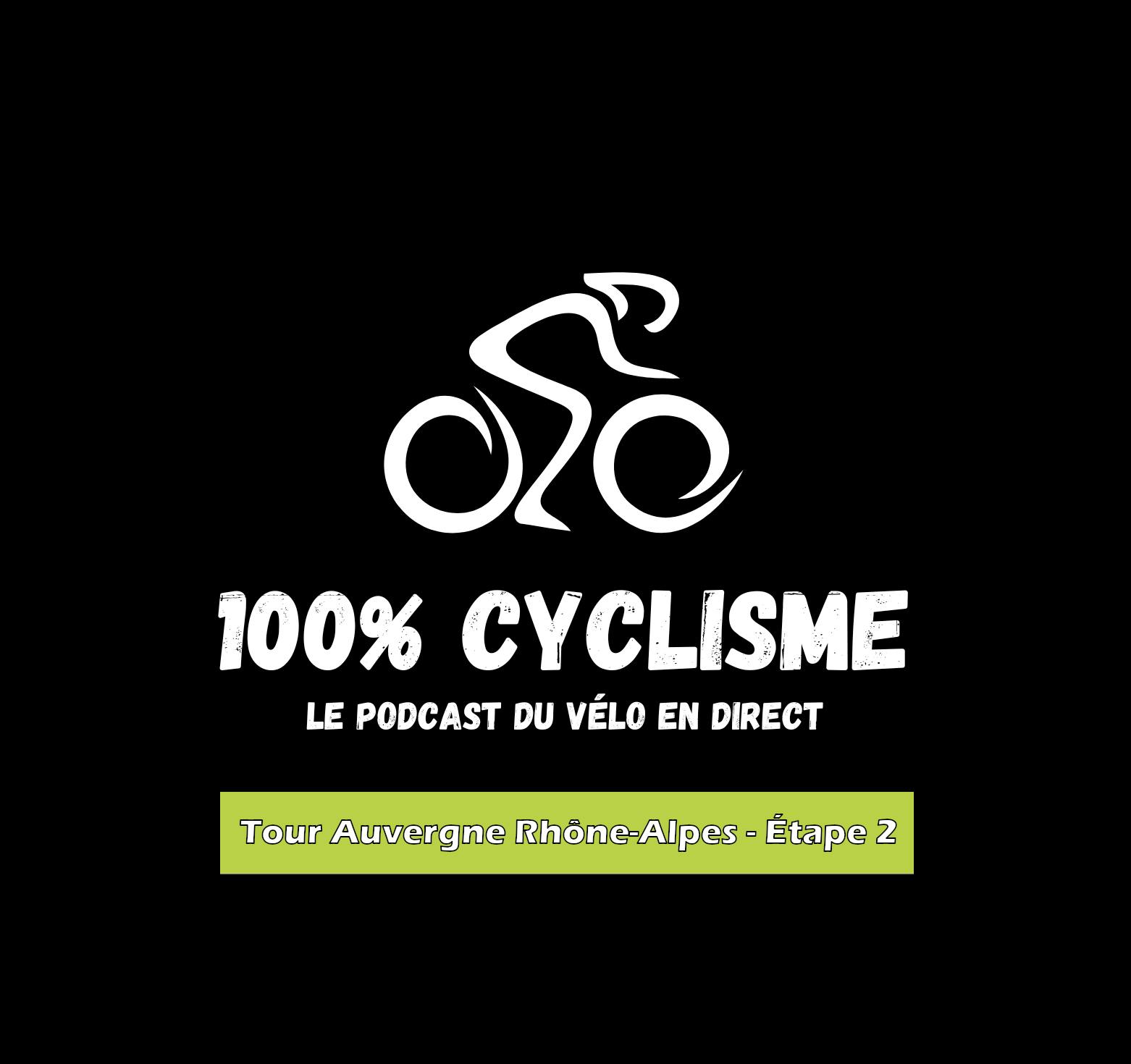 Tour Auvergne Rhône-Alpes 2026 – Étape 2 episode artwork