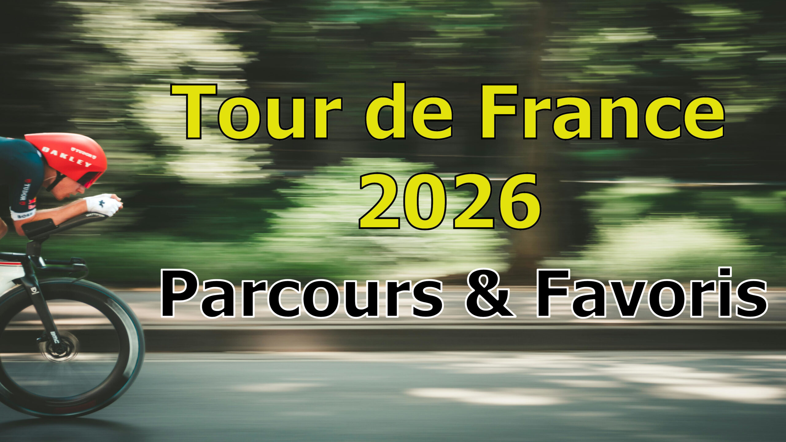 tour de france parcours favoris