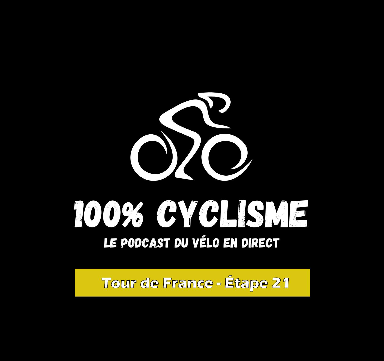 Tour de France 2026 – Étape 21