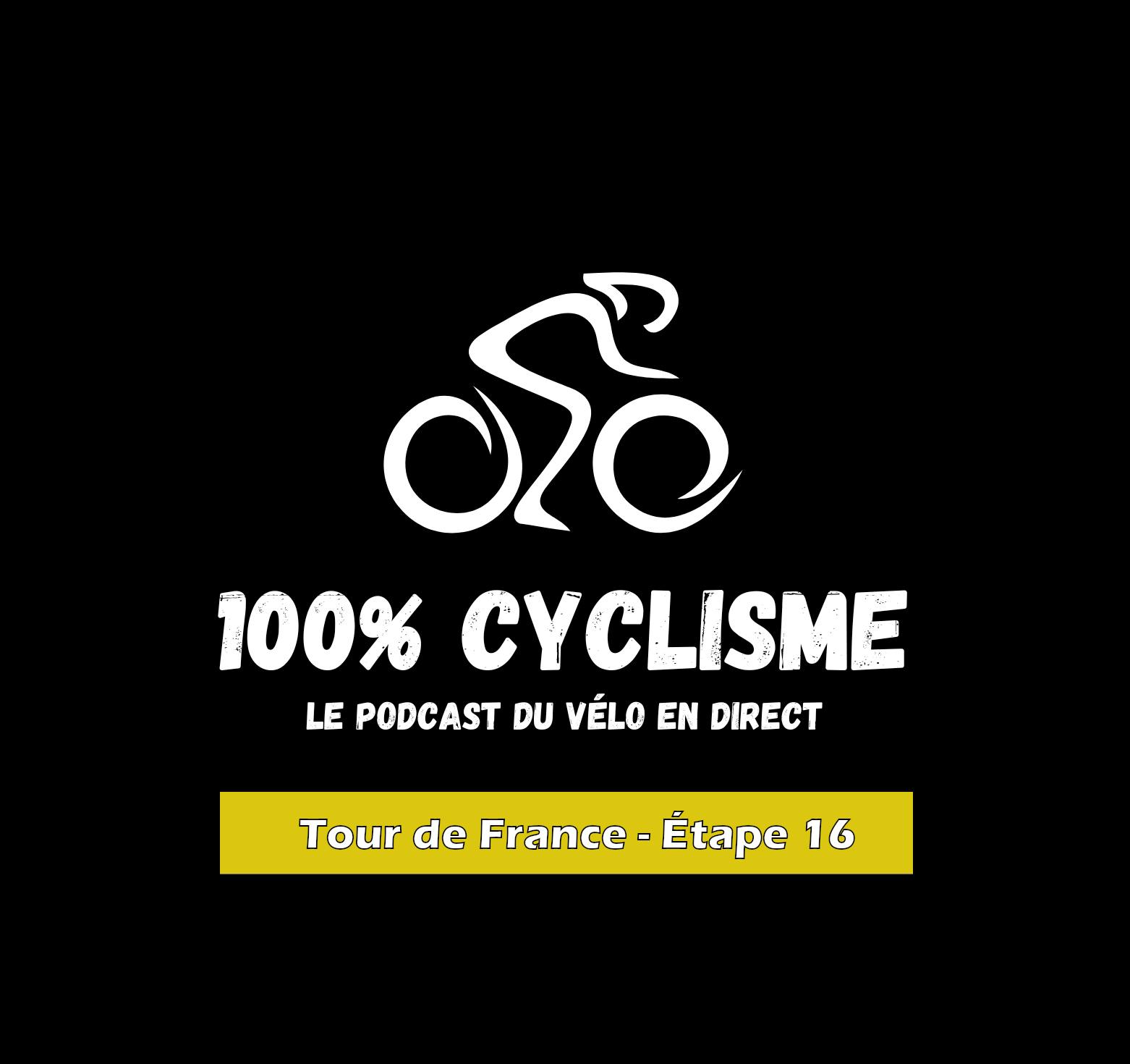 Tour de France 2026 – Étape 16
