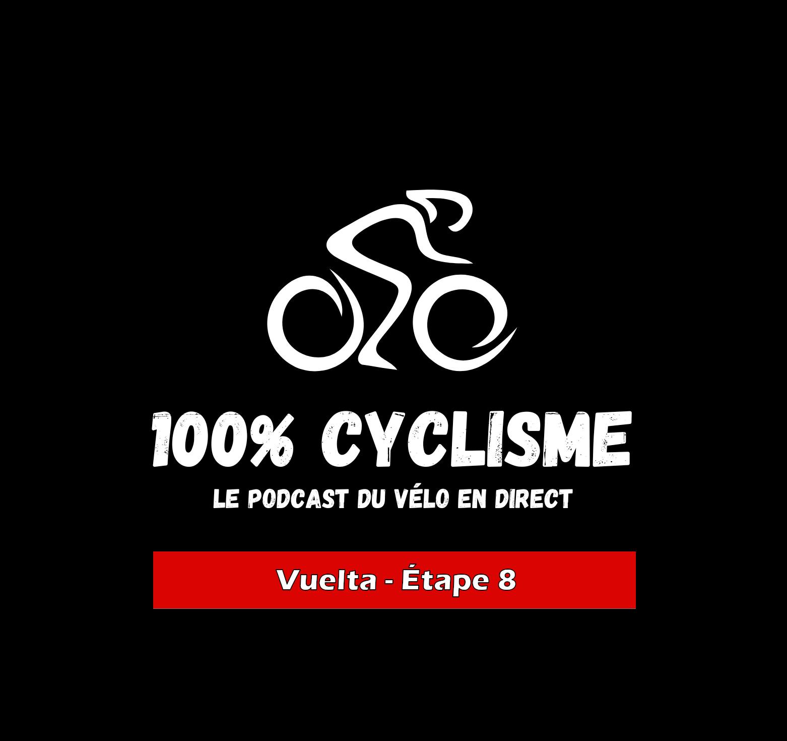 Vuelta 2026 – Étape 8