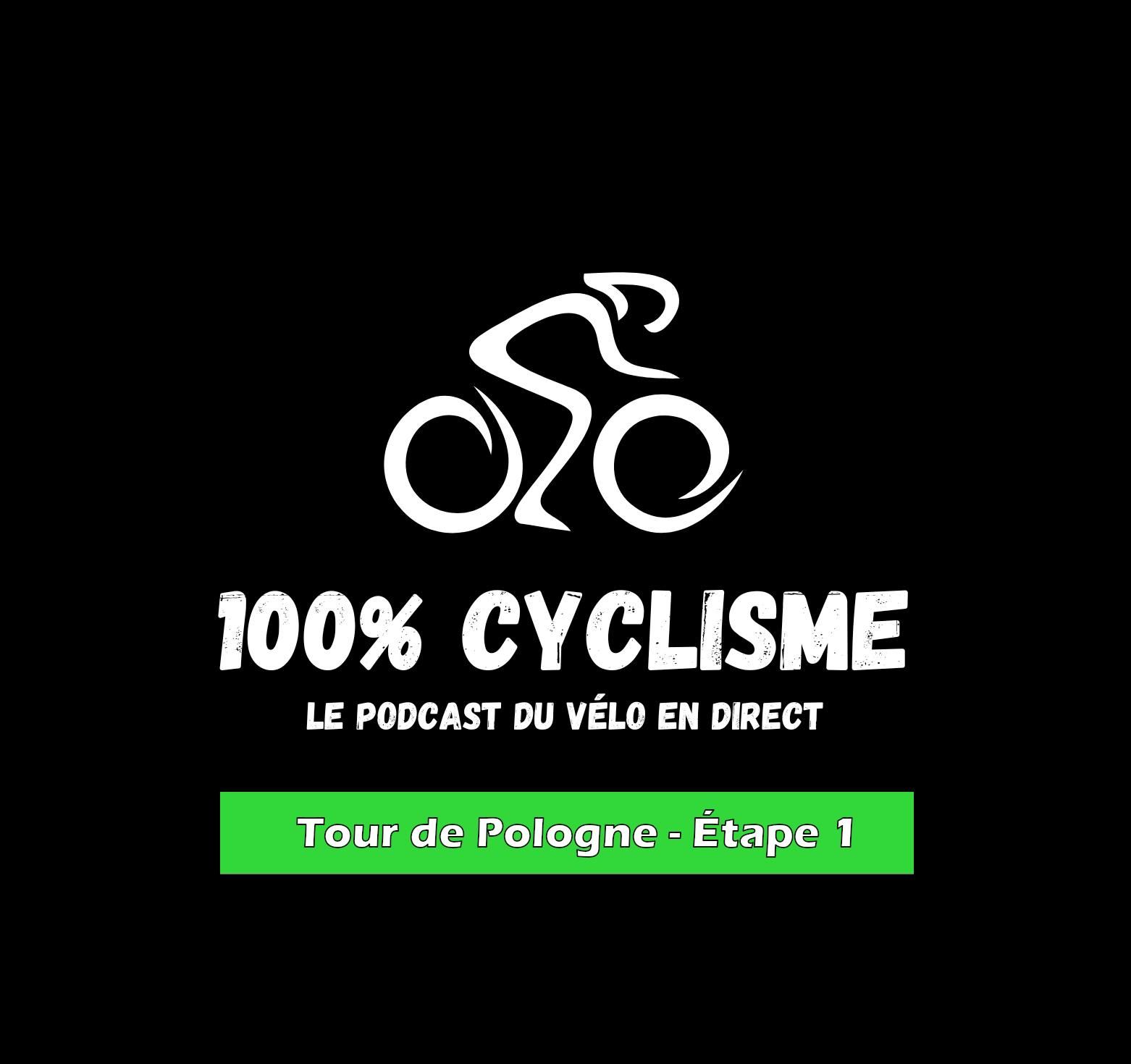 Tour de Pologne 2026 – Étape 1