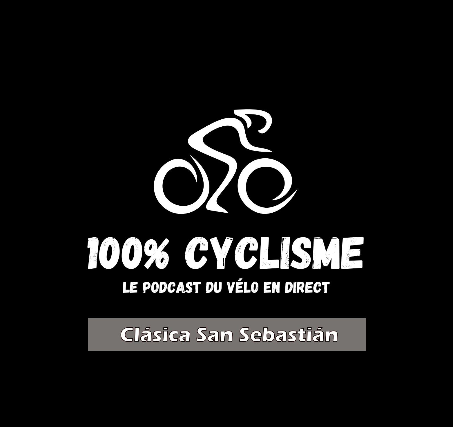 Clásica San Sebastián 2026 episode artwork