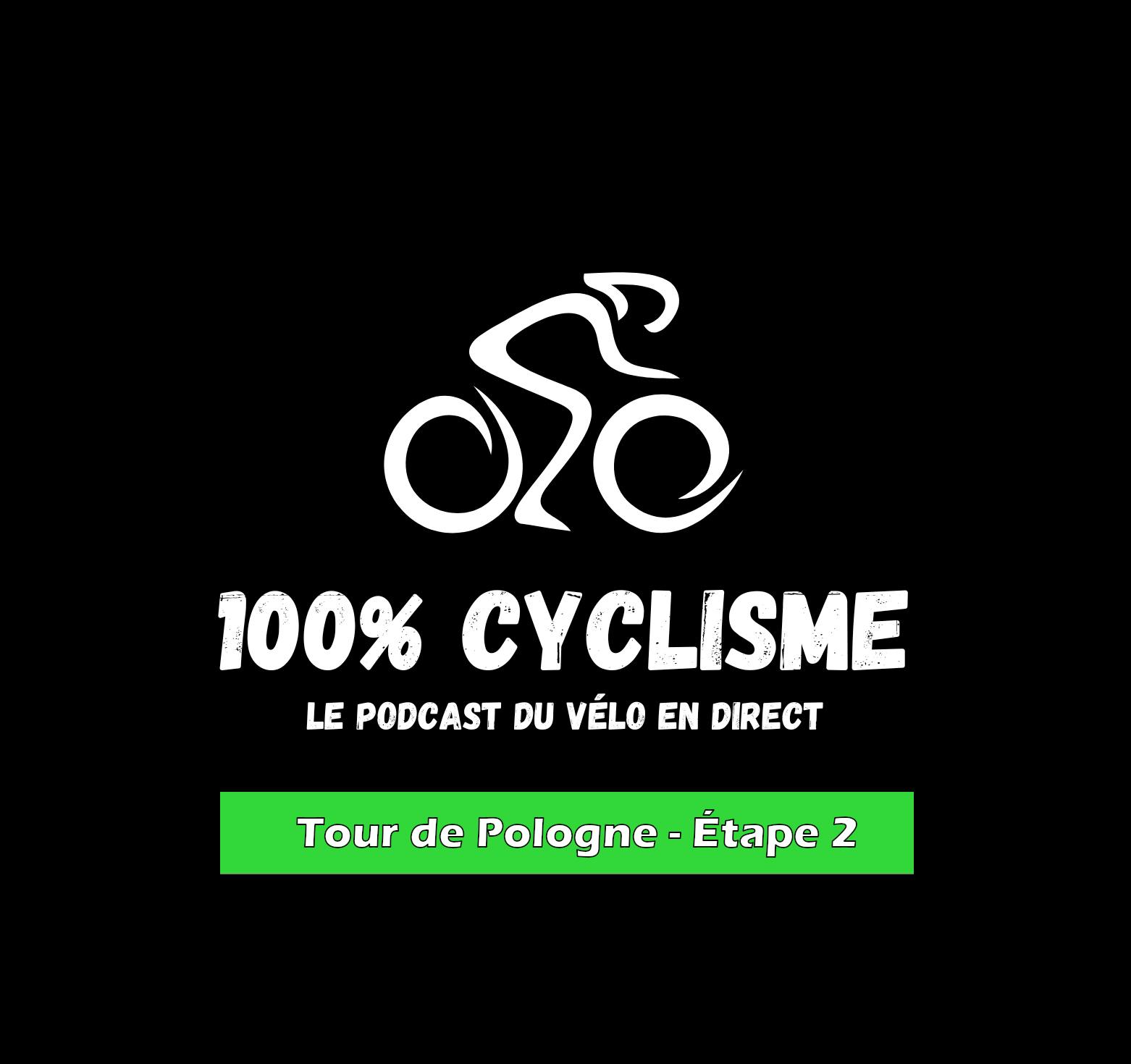 Tour de Pologne 2026 – Étape 2 episode artwork