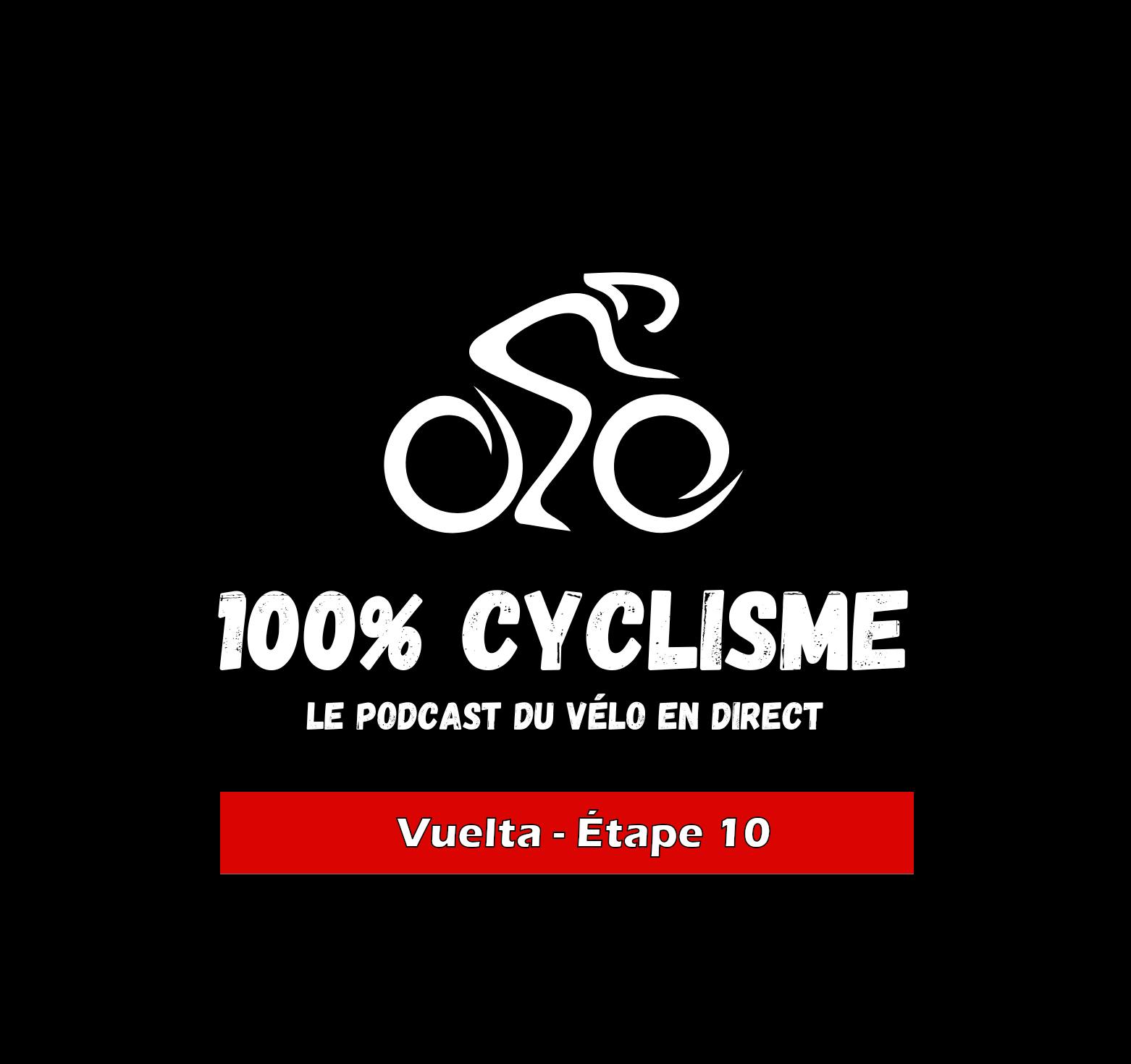 Vuelta 2026 – Étape 10