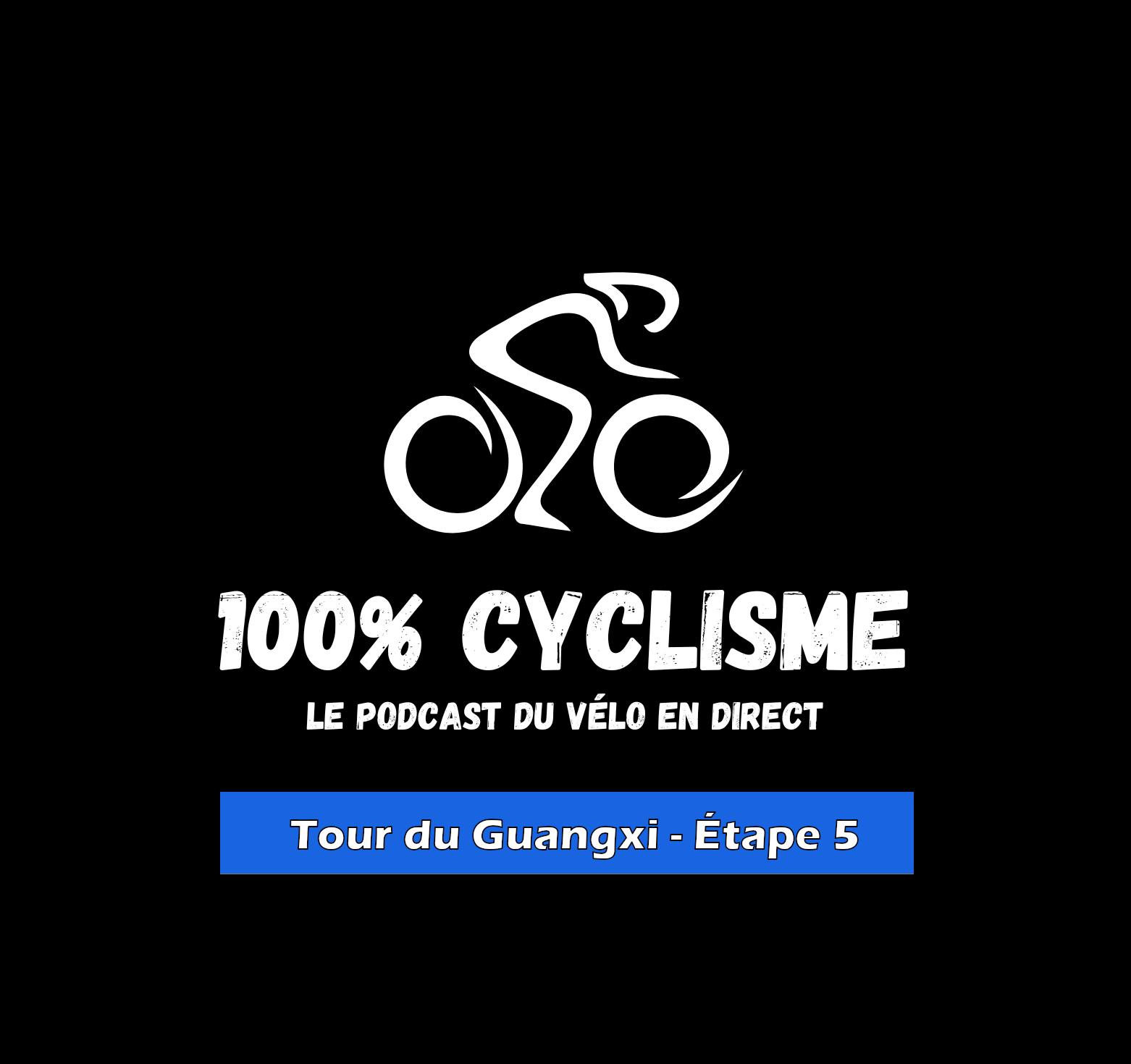 Tour du Guangxi 2026 – Étape 5